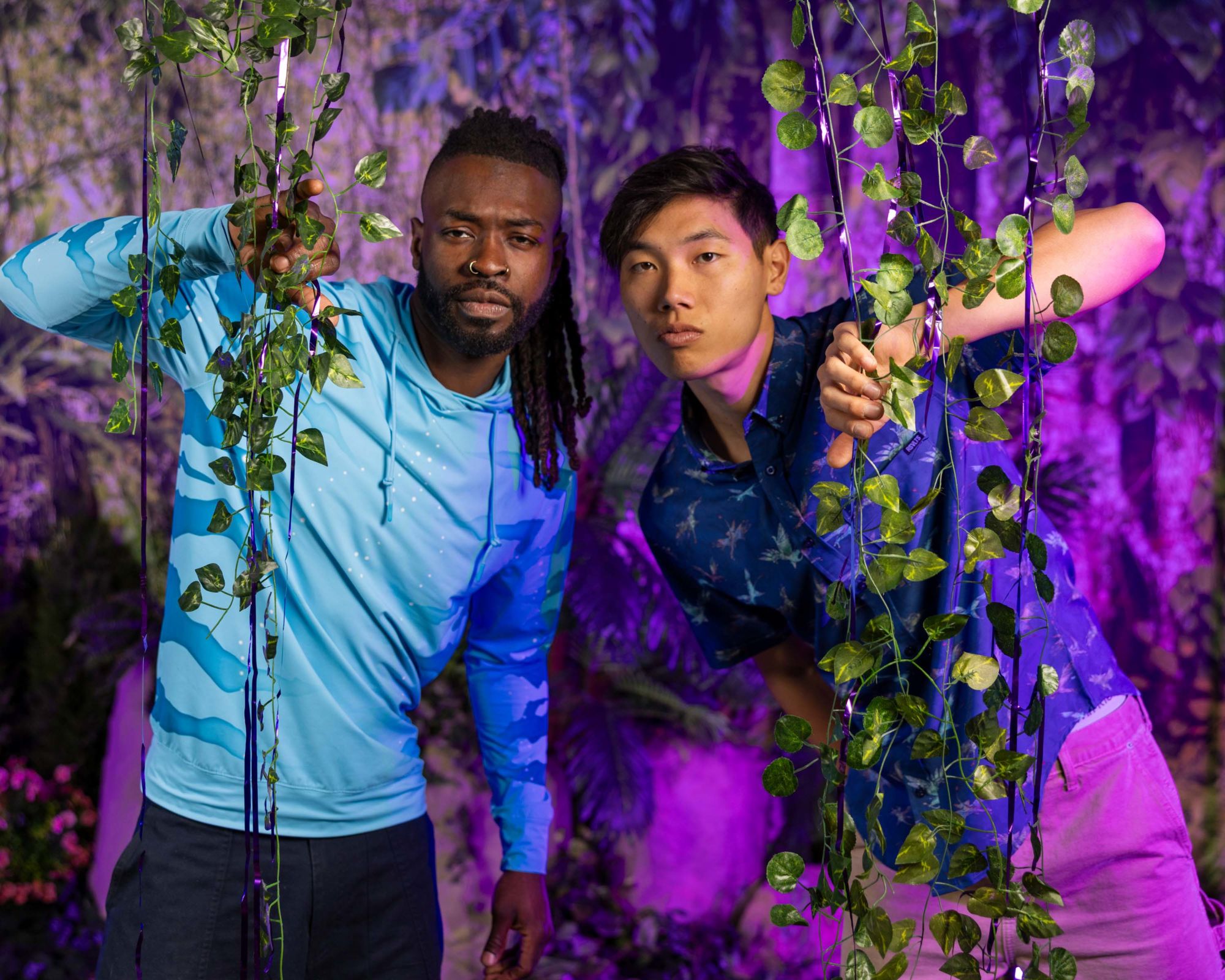 RSVLTS Represents the Na’vi and Pandora with New Avatar Collection