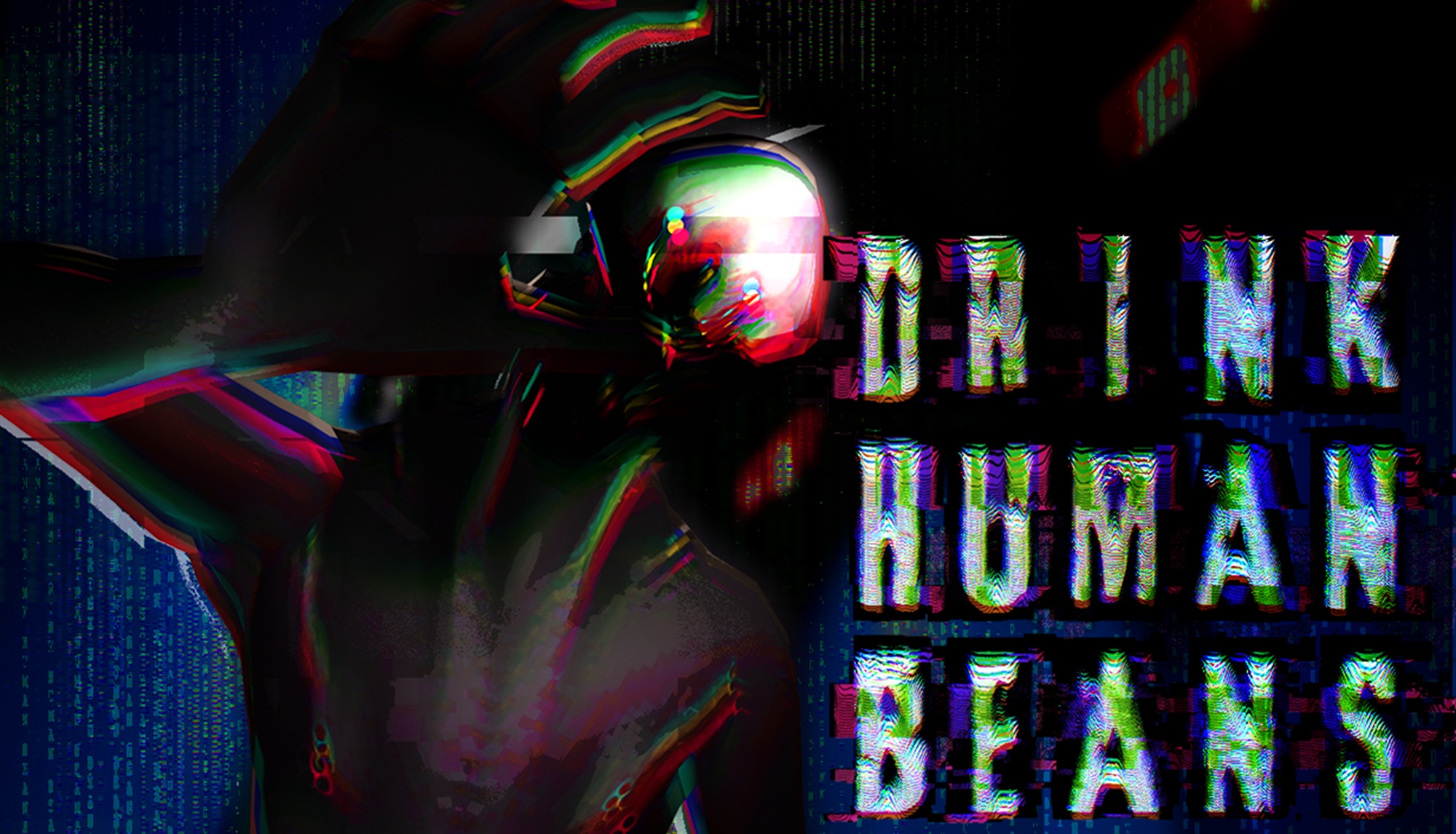 bleedingcool.com - Gavin Sheehan - Dystopian Psychological Horror Drink Human Beans Announced