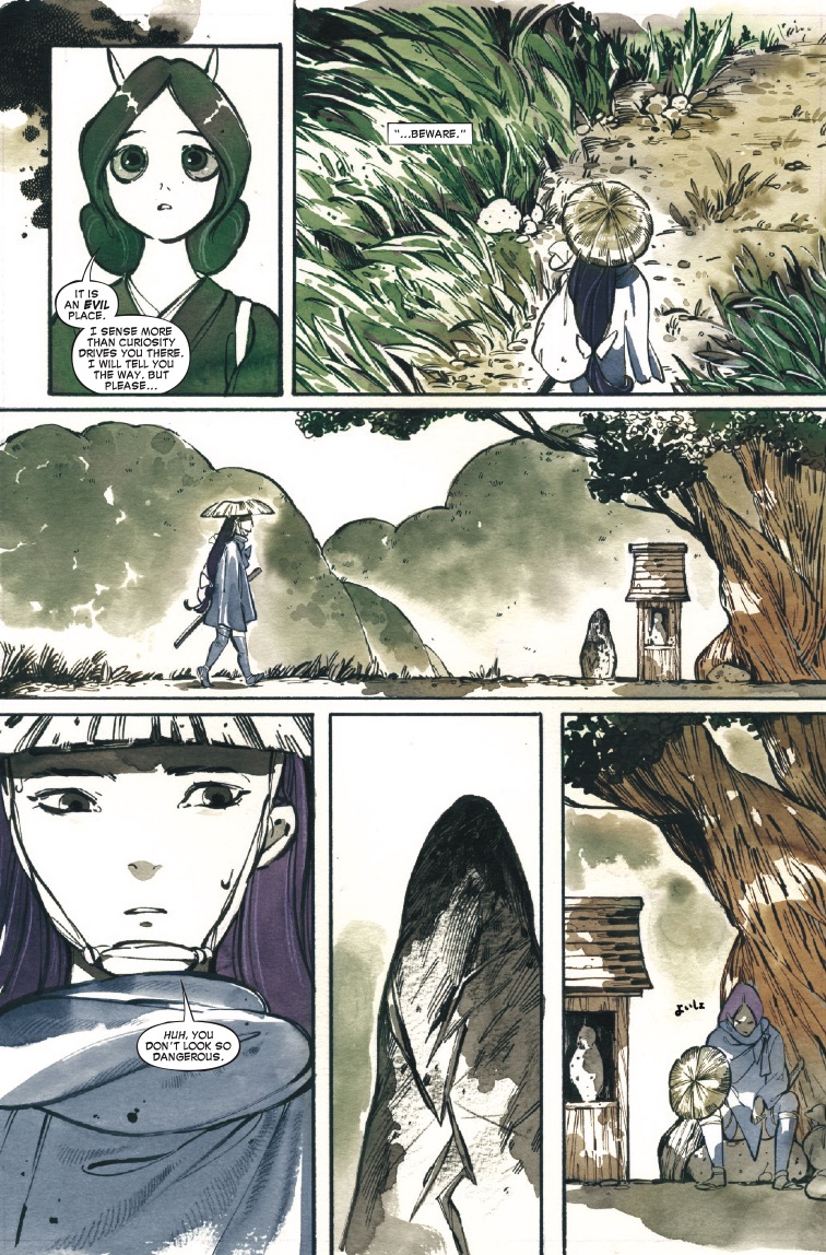 Marvel Rivals: Ignite – In Color #1 Preview: Venom Meets His Match?