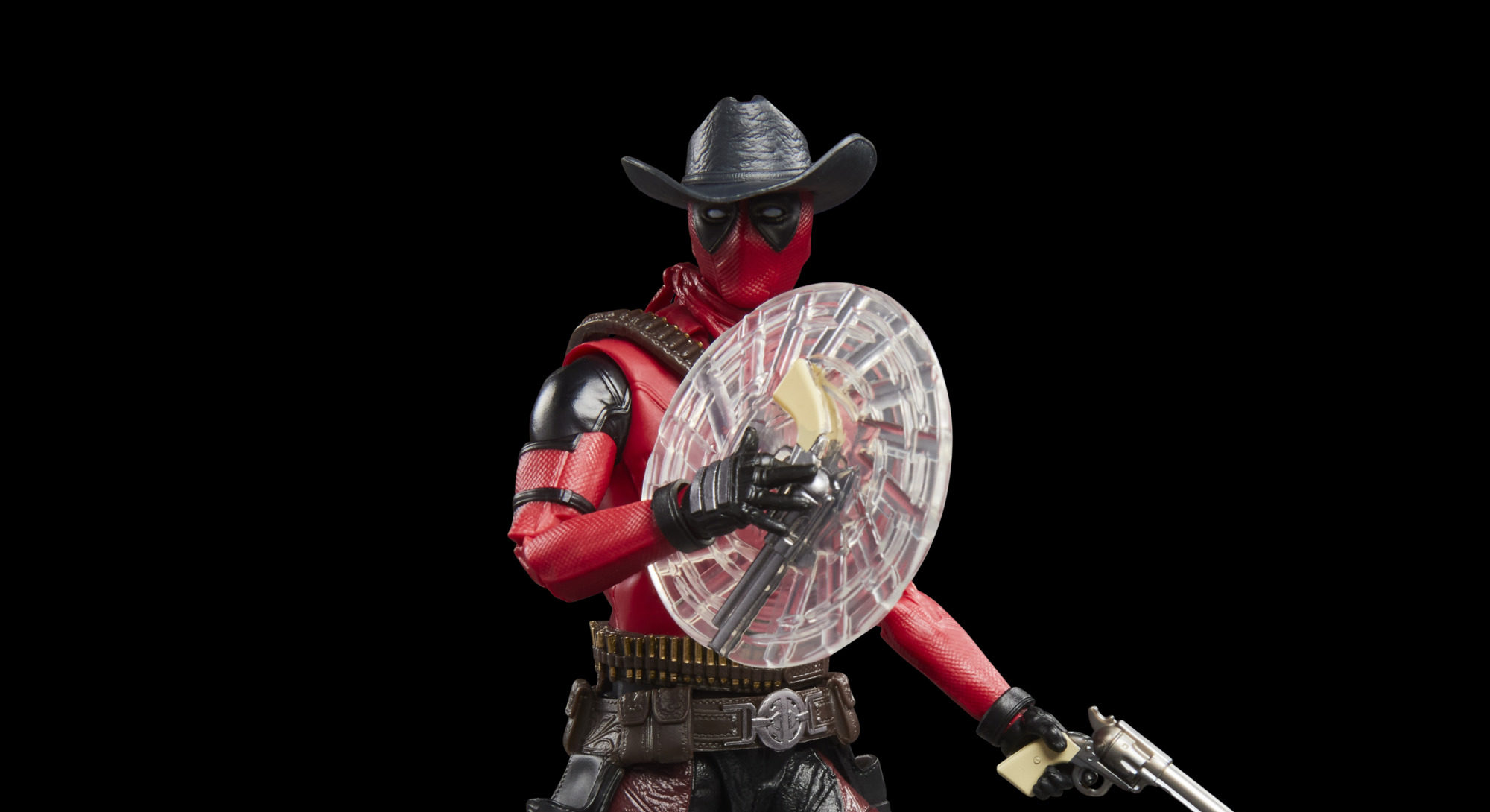 Deadpool Enters the Wild West with New Marvel Legends Figure