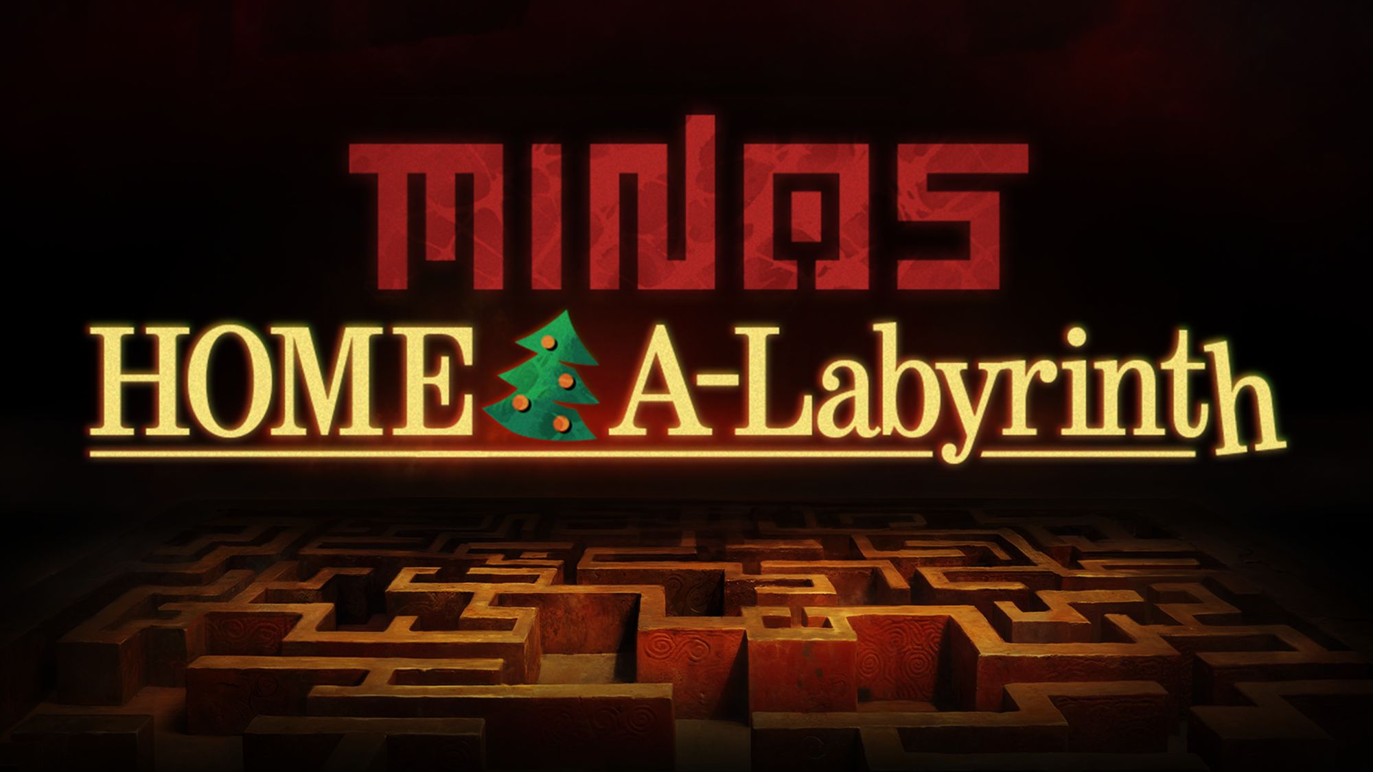Minos Launches Holiday Spin-Off Home A-Labyrinth