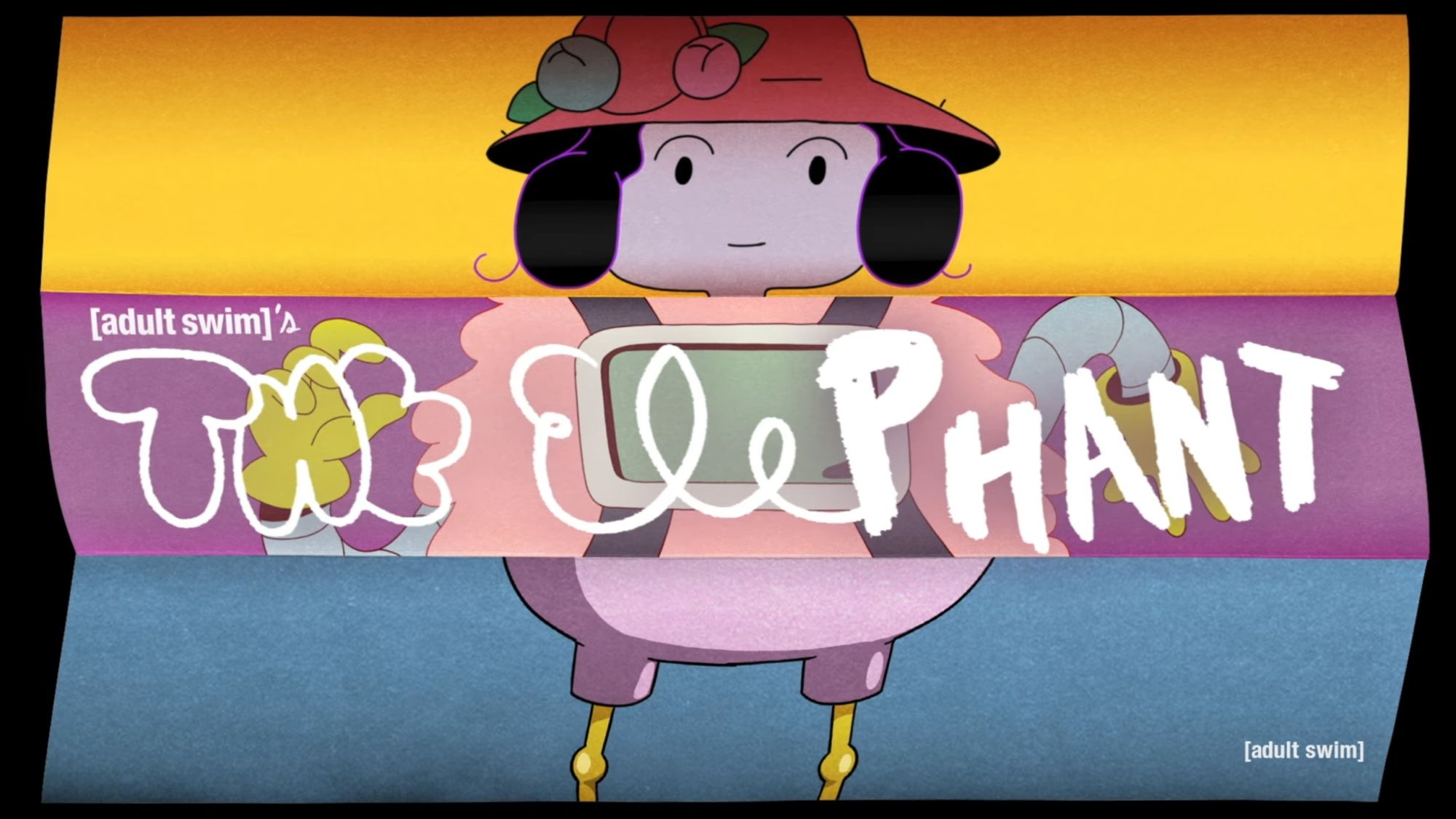 The Elephant: Our Preview of Tonight's Adult Swim Animation Event