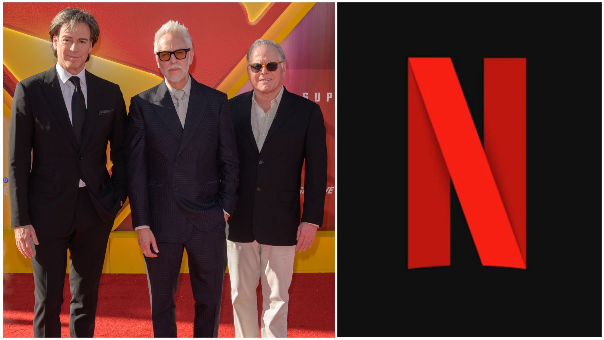 Netflix, Warner Bros Discovery Seem to Have Same Vision for DC Studios