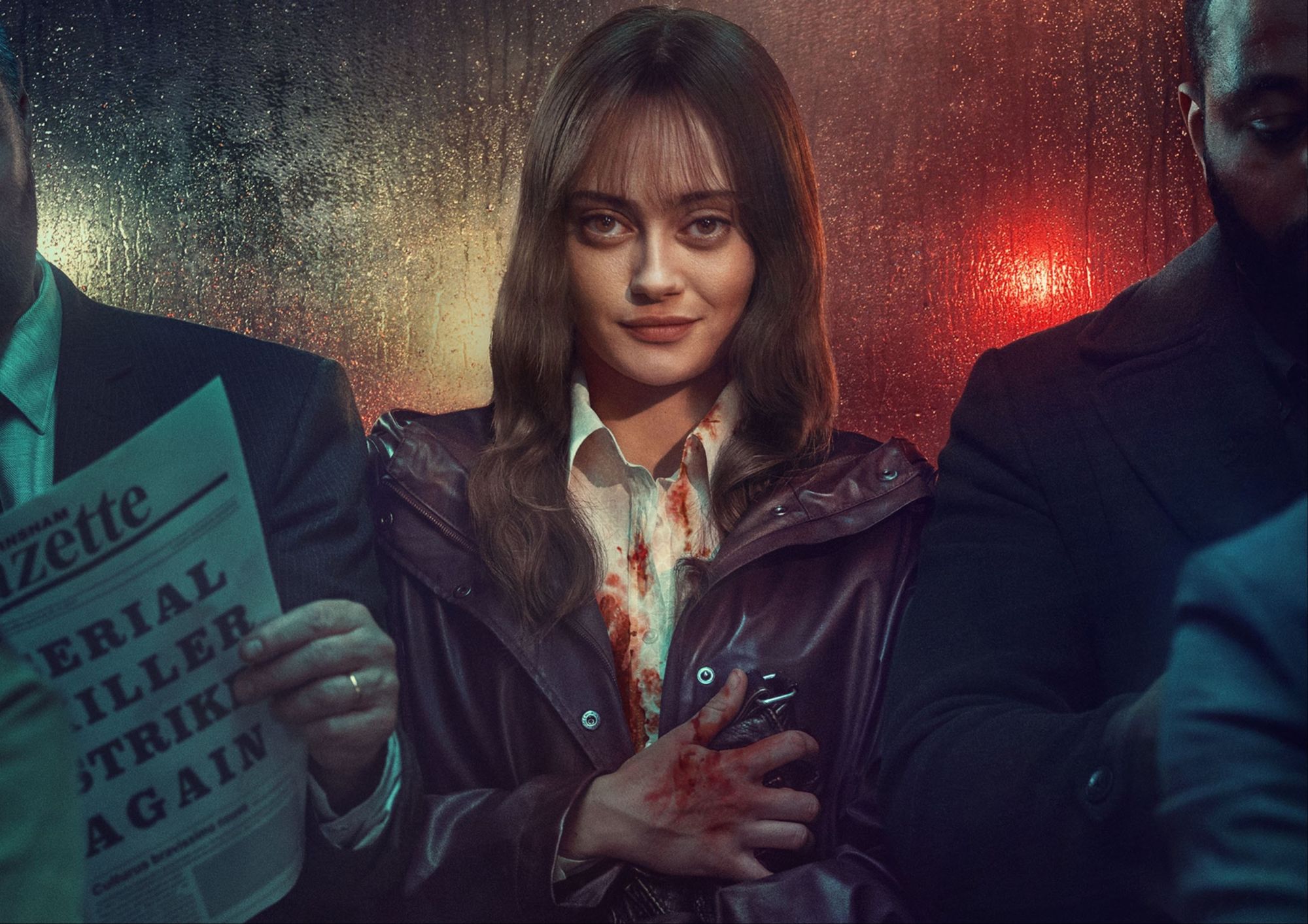 Sweetpea Season 2: Ella Purnell Still Learning as a Serial Killer