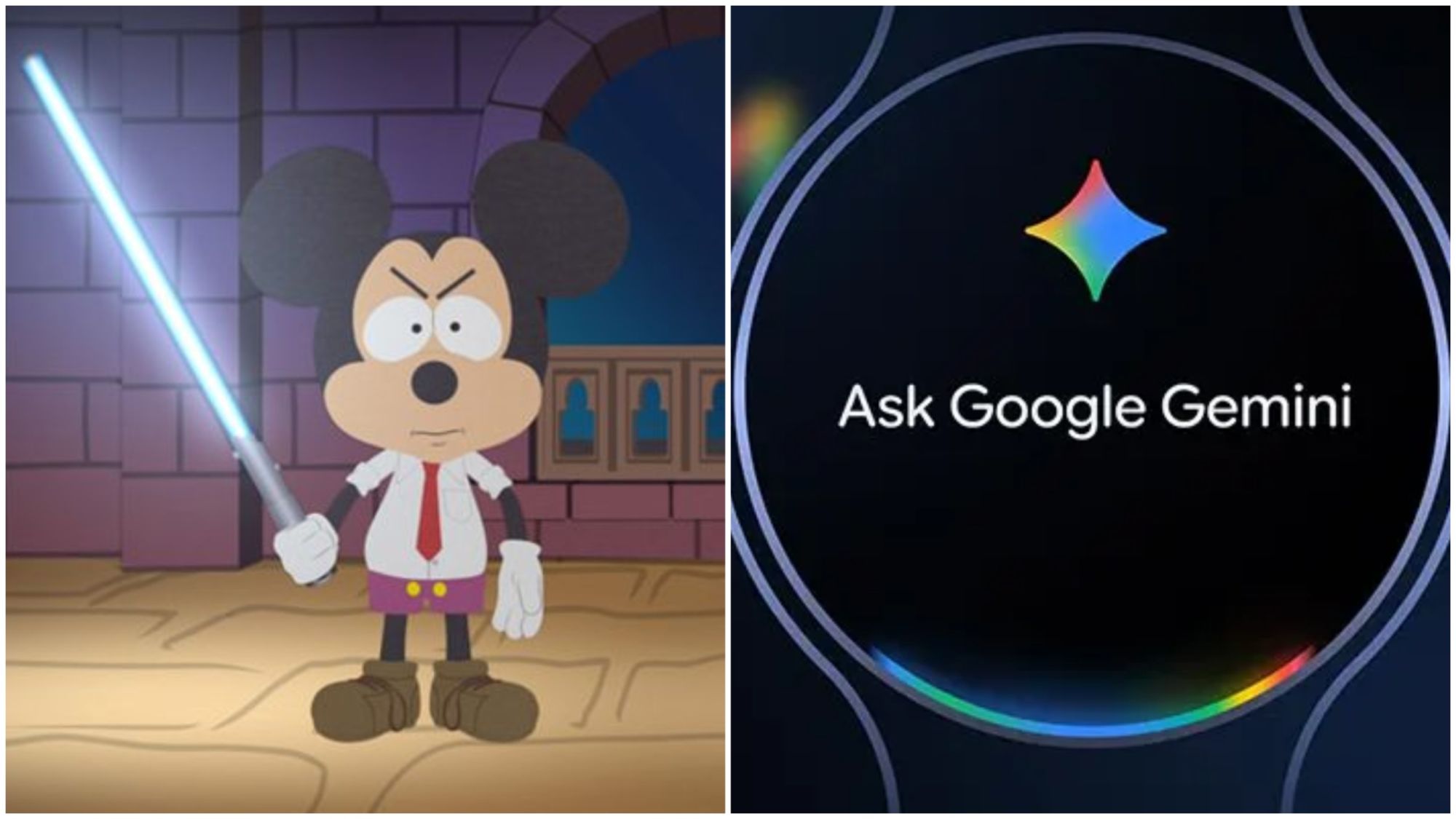 Google Removing AI Videos with Disney Characters Following C&amp;D Letter