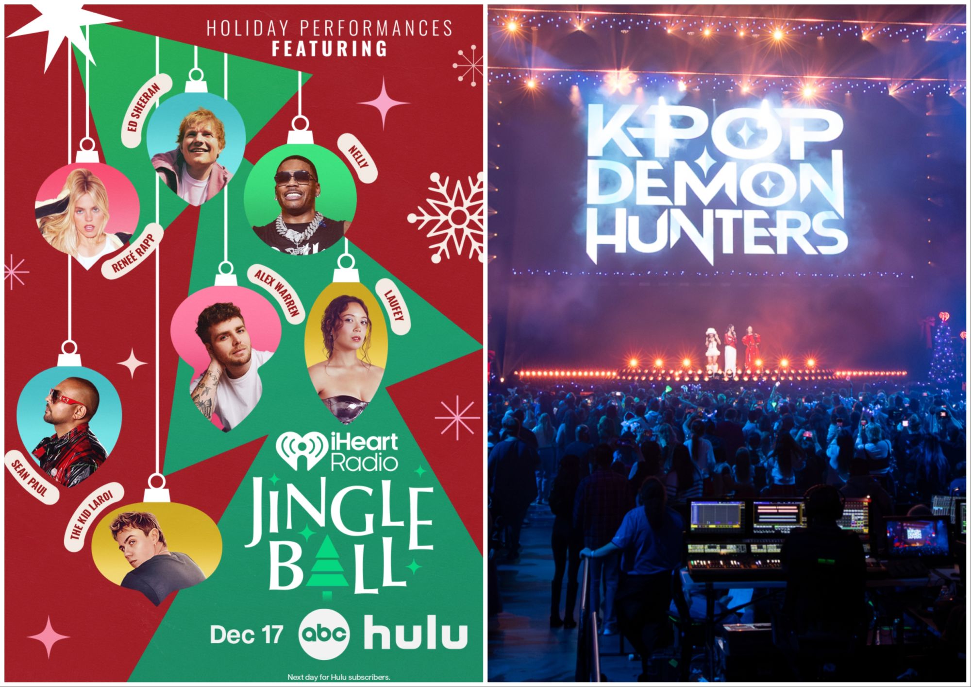 iHeartRadio Jingle Ball 2025 Viewing Guide: When/Where/What to Watch