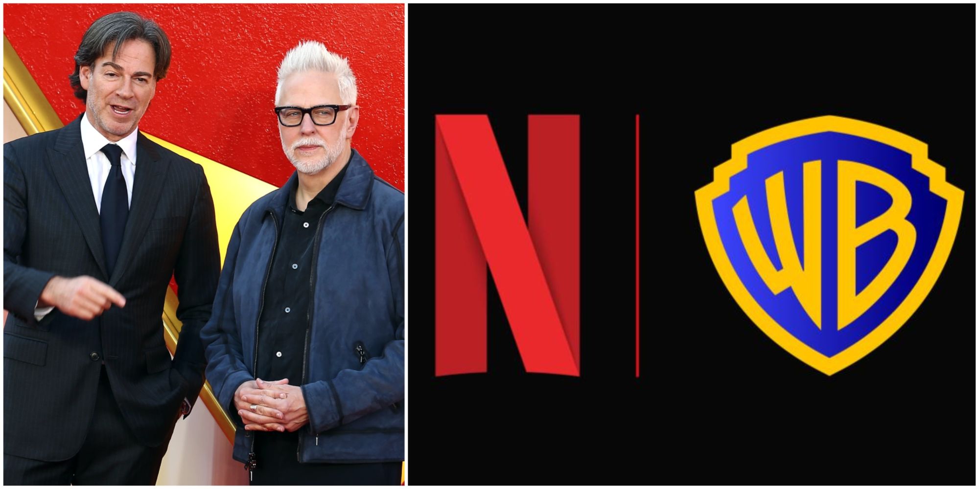 Netflix/Warner Bros. Discovery Deal: Letting DC Studios Be DC Studios