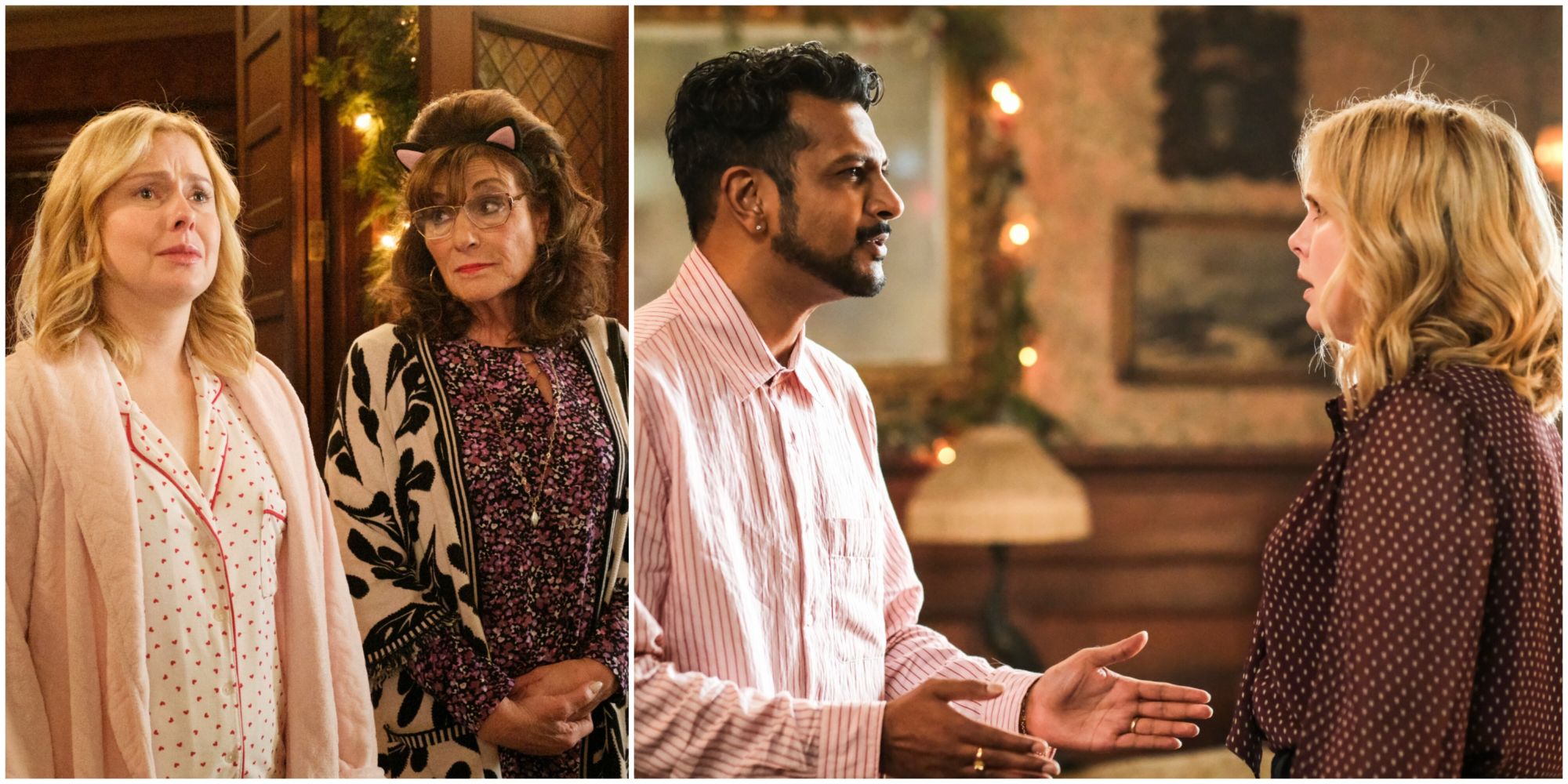 Ghosts S05E09 & S05E10: "It's a Wonderful Christmas Carol" Preview