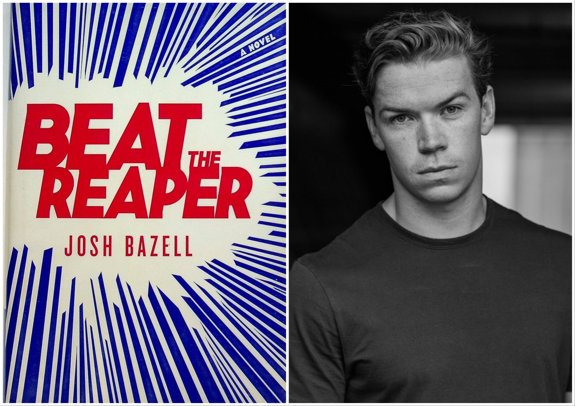 Beat the Reaper: Will Poulter to Lead Apple TV Thriller Adaptation