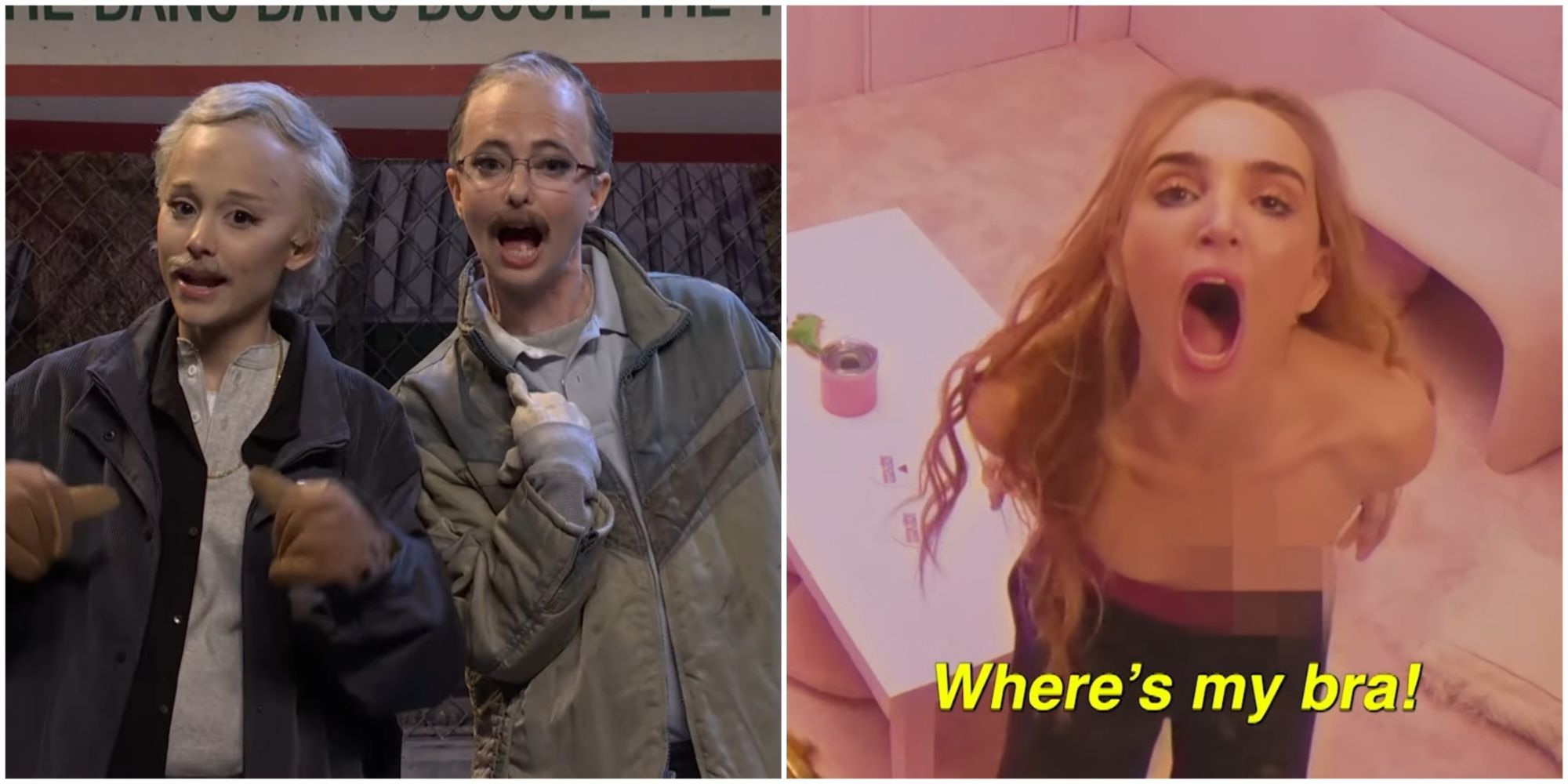 SNL Cut For Time: Espresso Martini Defense; Last Stop Christmas Shop