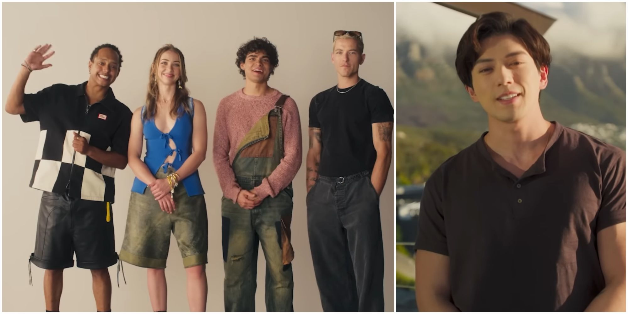 One Piece: Into the Grand Line Crew Offers Jump Festa 2025 Greetings