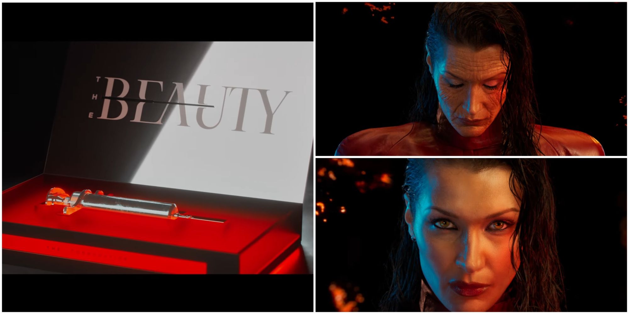 The Beauty Teaser Offers Scorching Hot Look at FX, Ryan Murphy Adapt