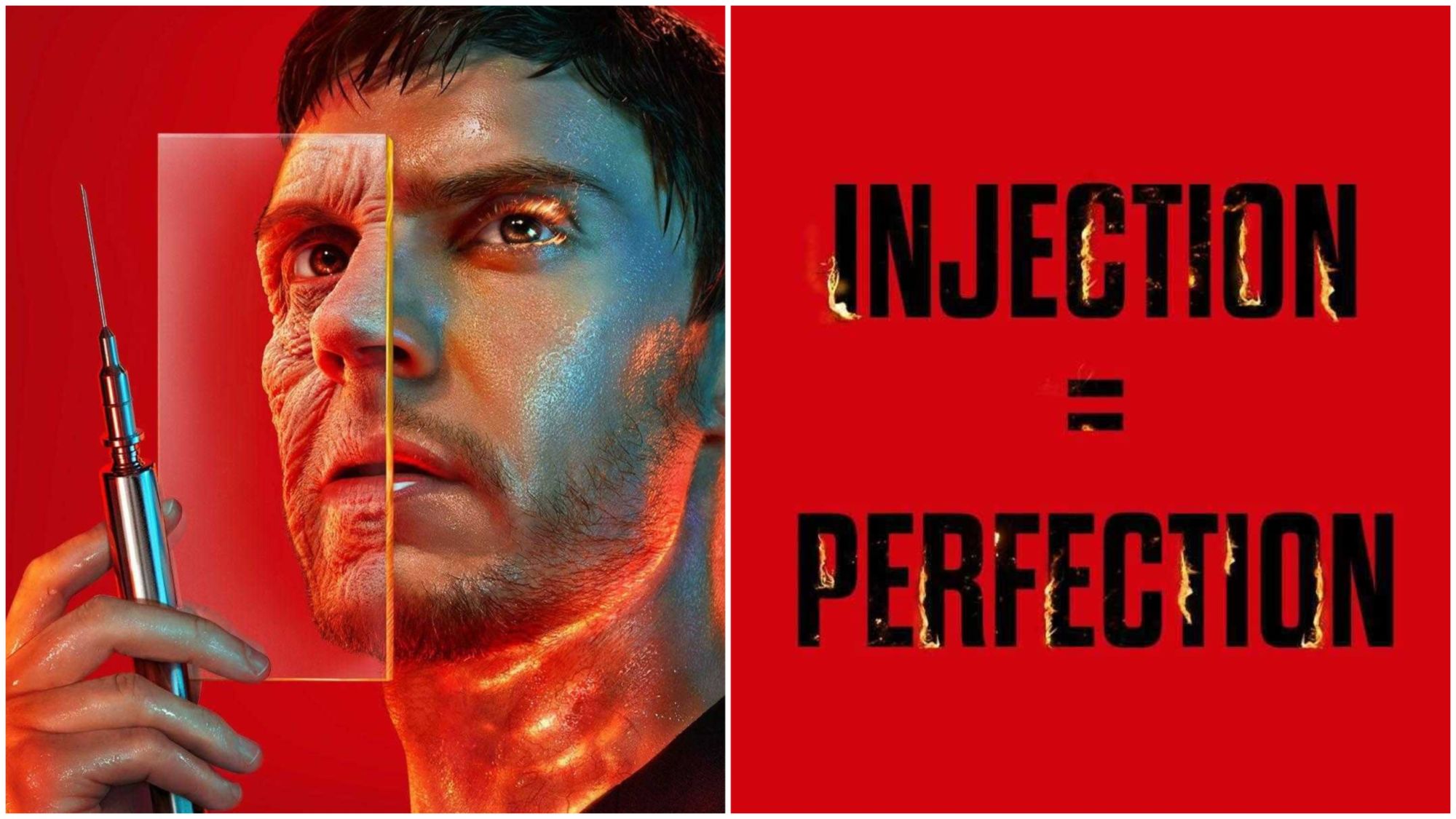 The Beauty Promises to Bring Perfection in New Key Art Banner Poster