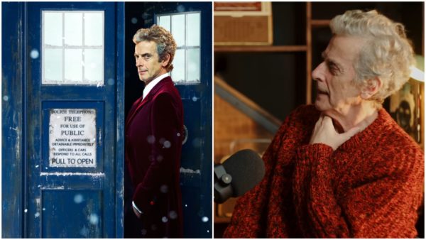 Doctor Who: Peter Capaldi and The Price of Playing The Doctor