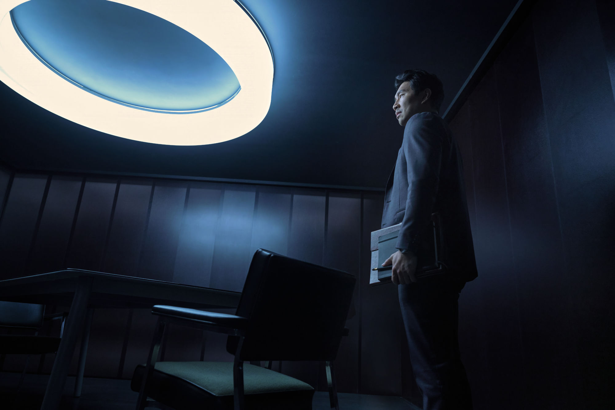 The Copenhagen Test EPs/Showrunners on le Carré Inspiration, Casting