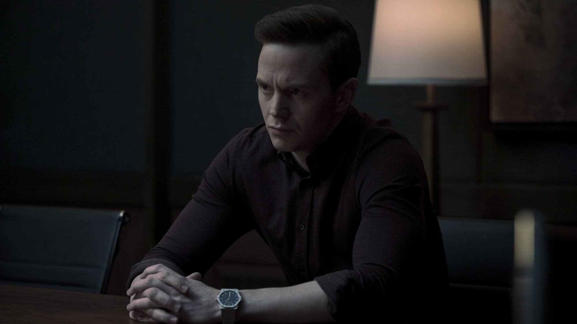 The Copenhagen Test: O'Brien on Cobb's Arc, Season 2, Simu Liu &amp; More