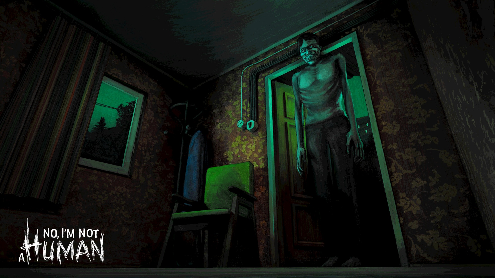 No, I’m Not A Human Drops Brand-New Free Update