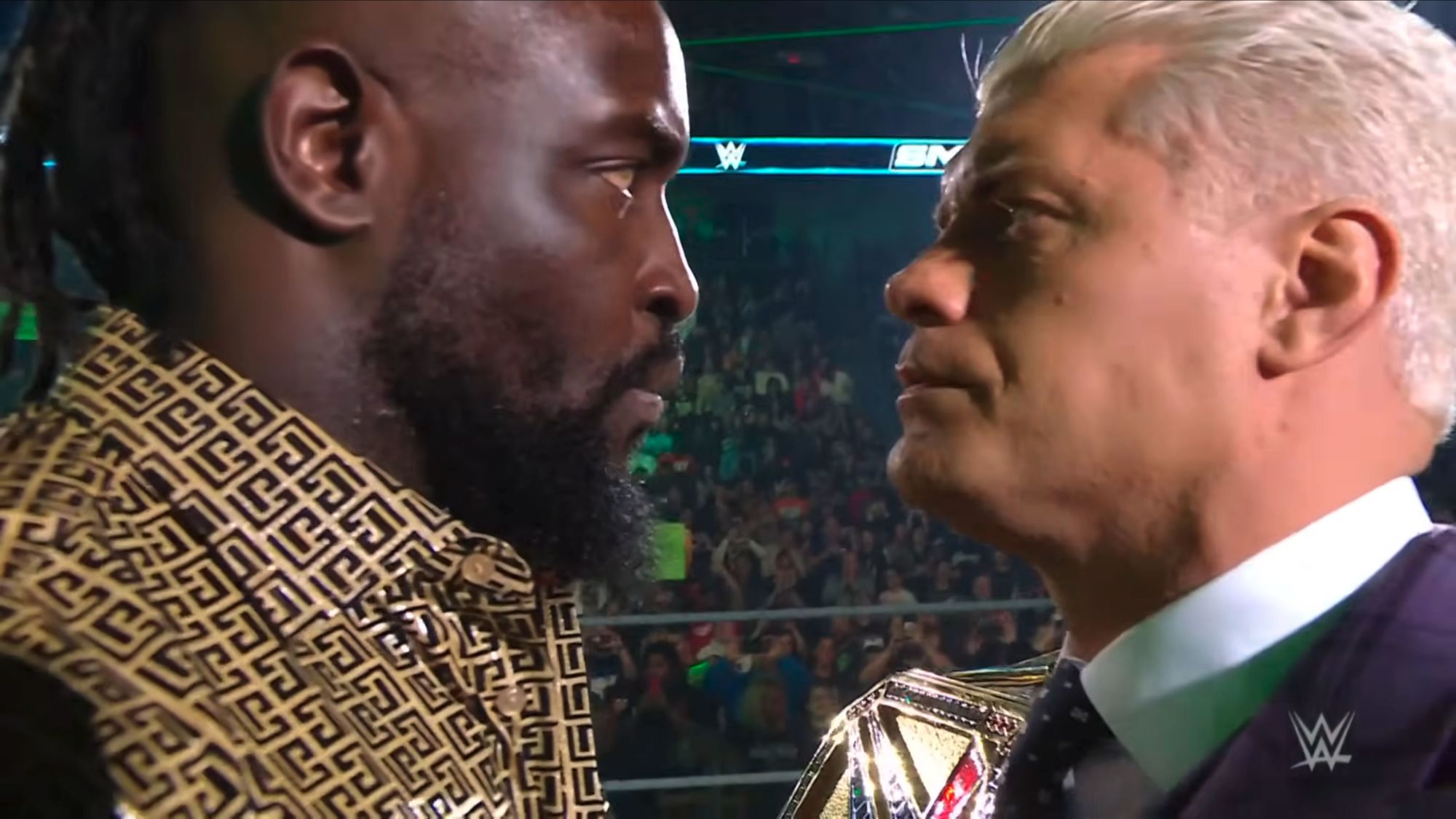 WWE SmackDown Unbiased Review of The Greatest Show of All Time