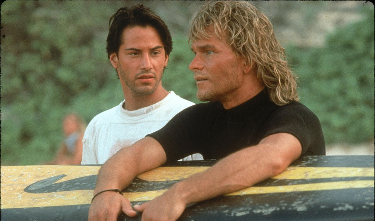 Point Break Legacy TV Series Sequel in Works from AMC, Kalstein, Alcon