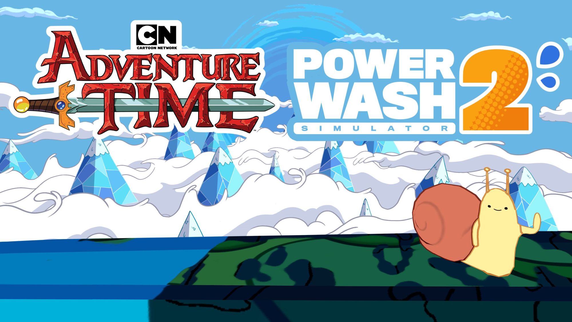 PowerWash Simulator 2 Announces Adventure Time Pack