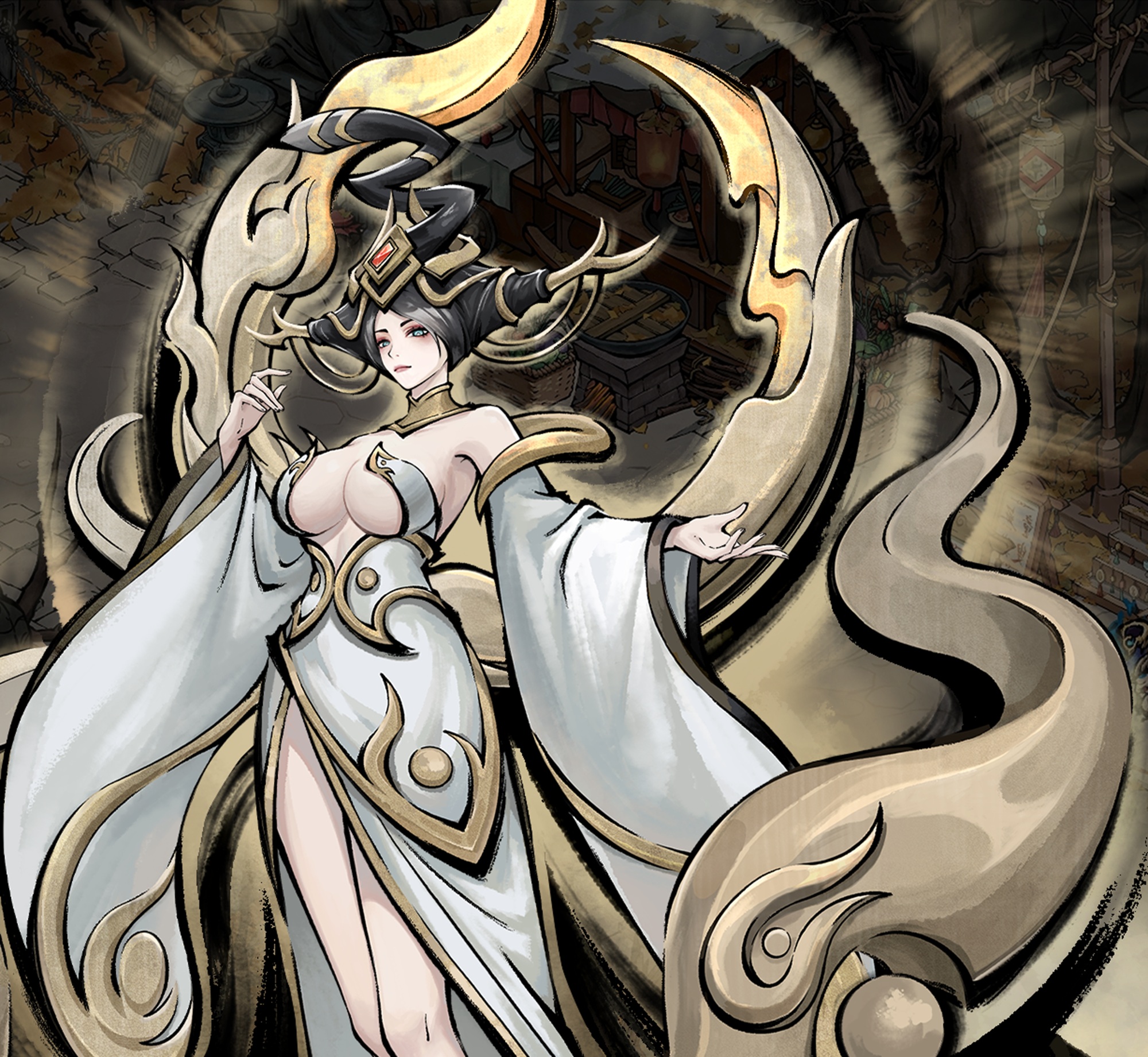 Realm Of Ink Releases Final Chapter While in Early Access