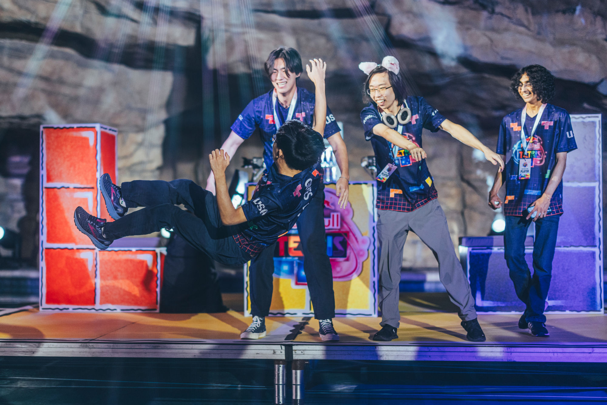 We Attended The Red Bull Tetris National Final in Florida