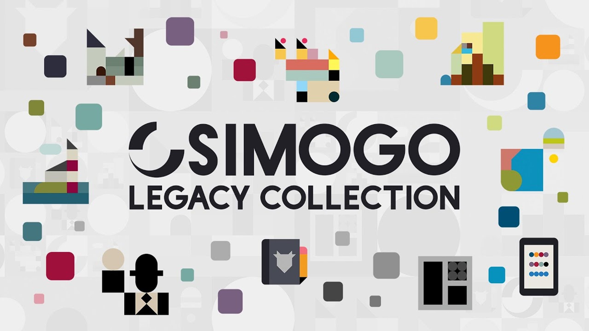 Simogo Legacy Collection Released For PC &amp; Nintendo Switch