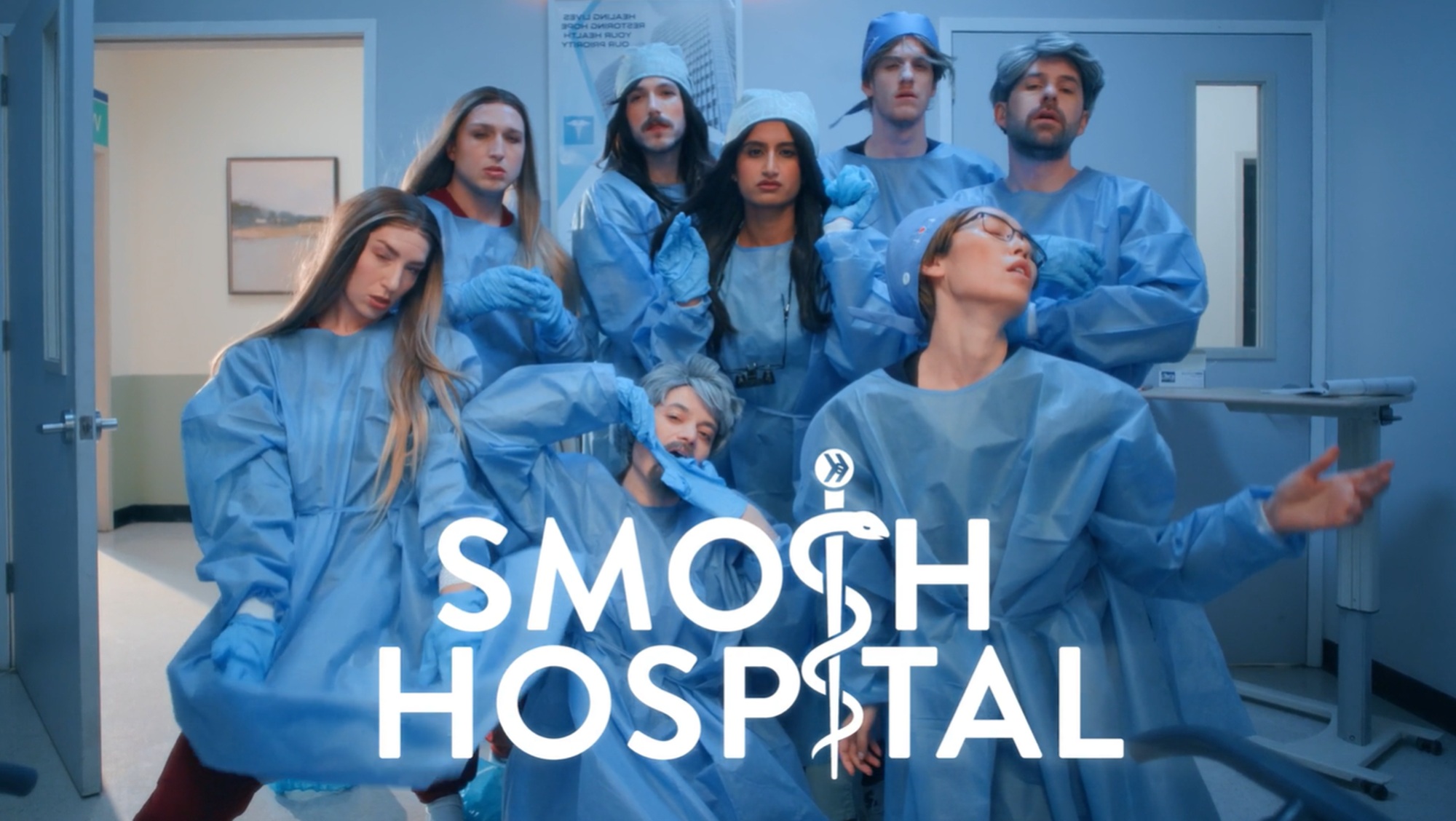 Smosh Reveals New One-Night Comedy Show: Smosh Hospital