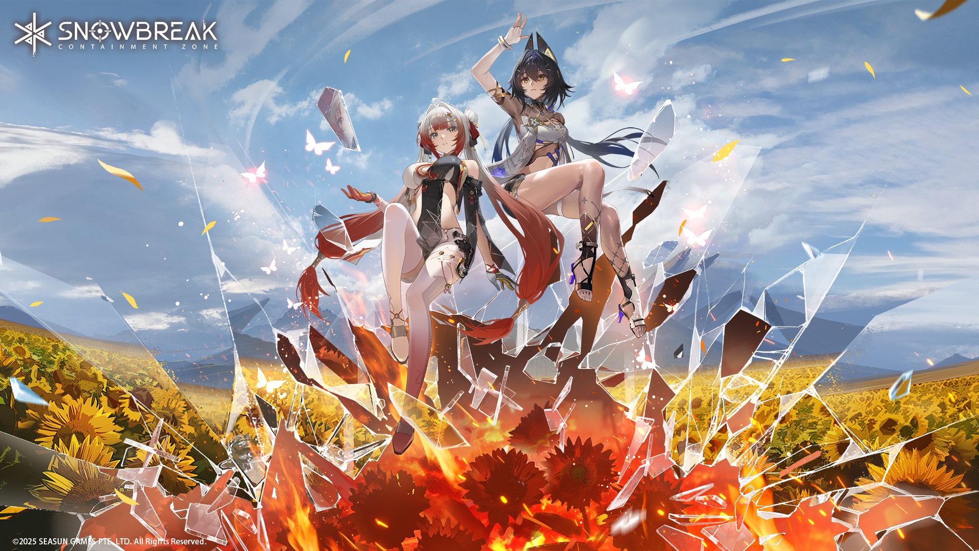 Snowbreak: Containment Zone Launches Version 3.4 Update