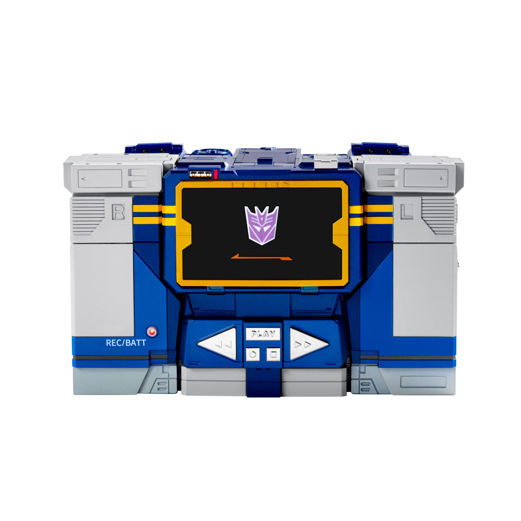 bleedingcool.com - Tyler Roberts - Robosen Reveals New Transformers Auto-Converting Soundwave Robot