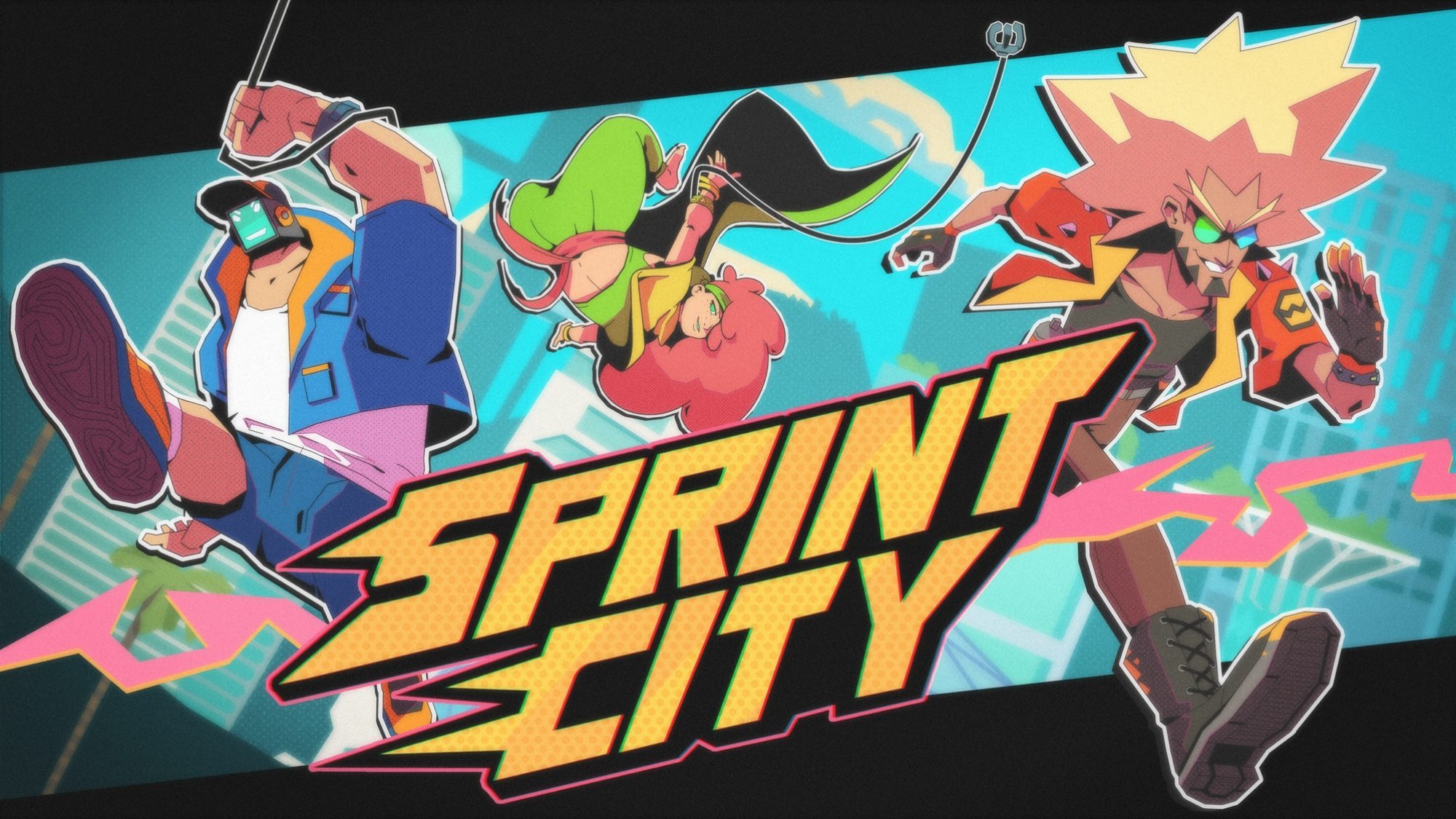 Sprint City Drops New Trailer With Release Window