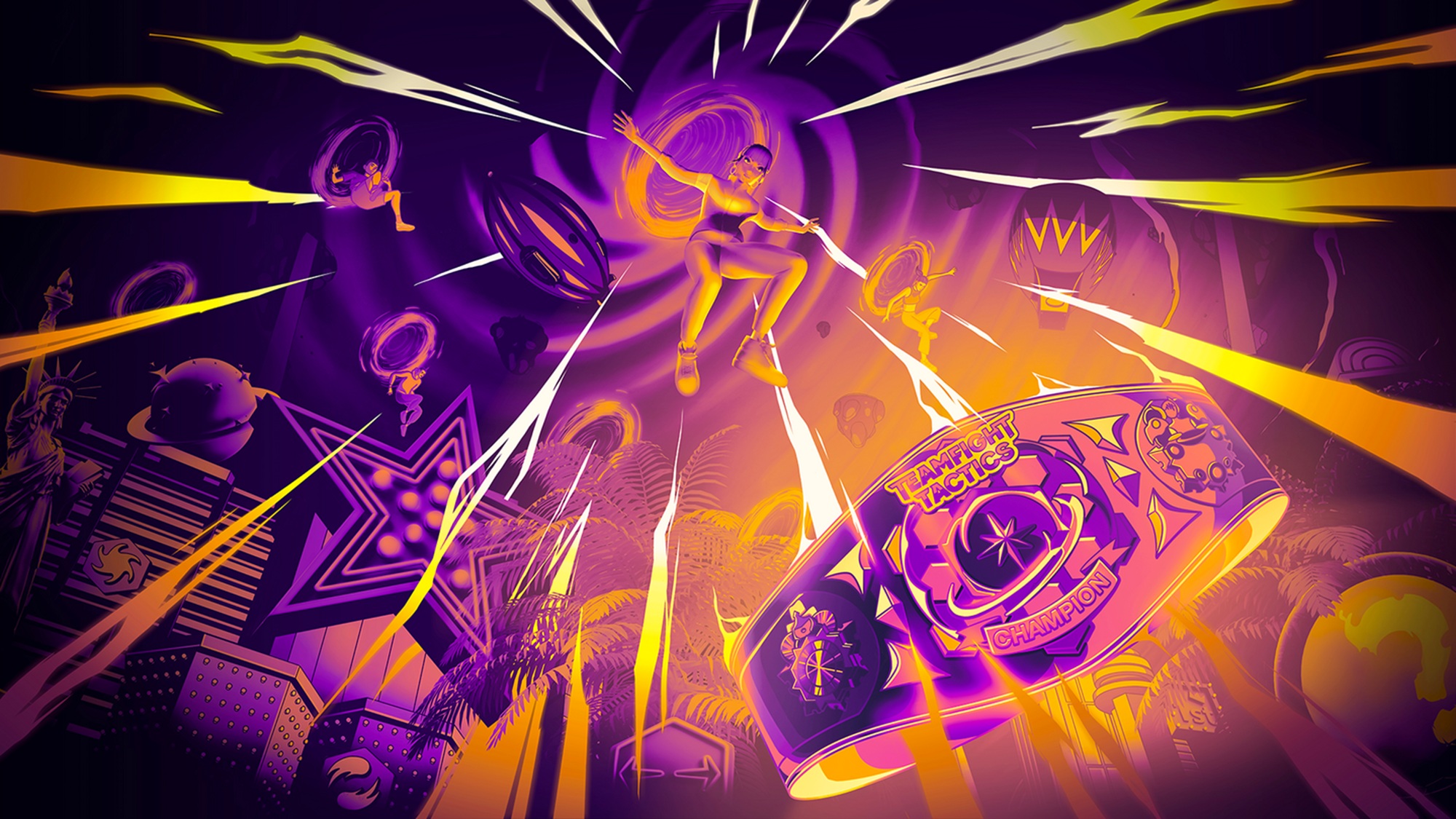 The Teamfight Tactics Open Will Return to Las Vegas in 2026