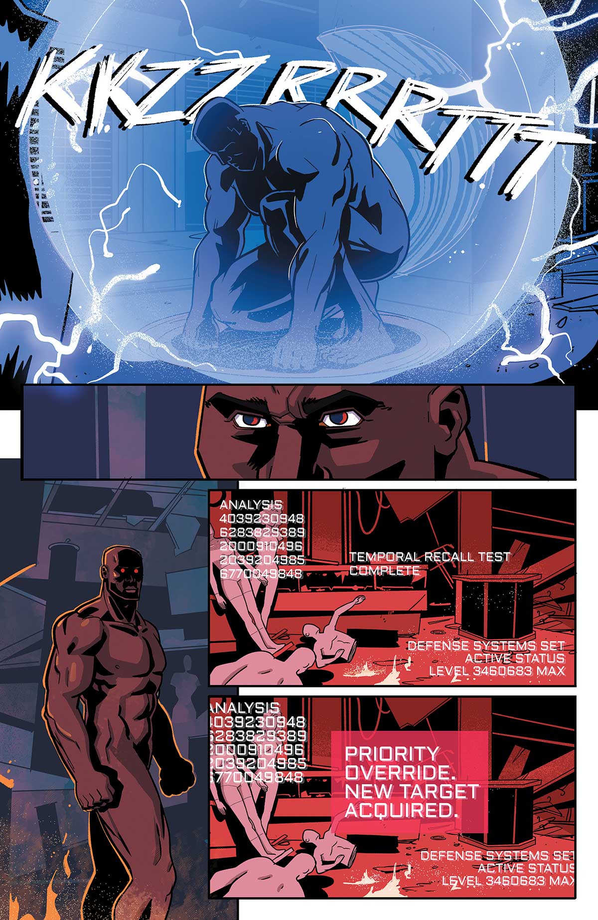 Terminator: Santa Claus is Coming to Town #1 Preview: Jingle Hell Terminator: Santa Claus is Coming to Town #1 Preview: Jingle Hell