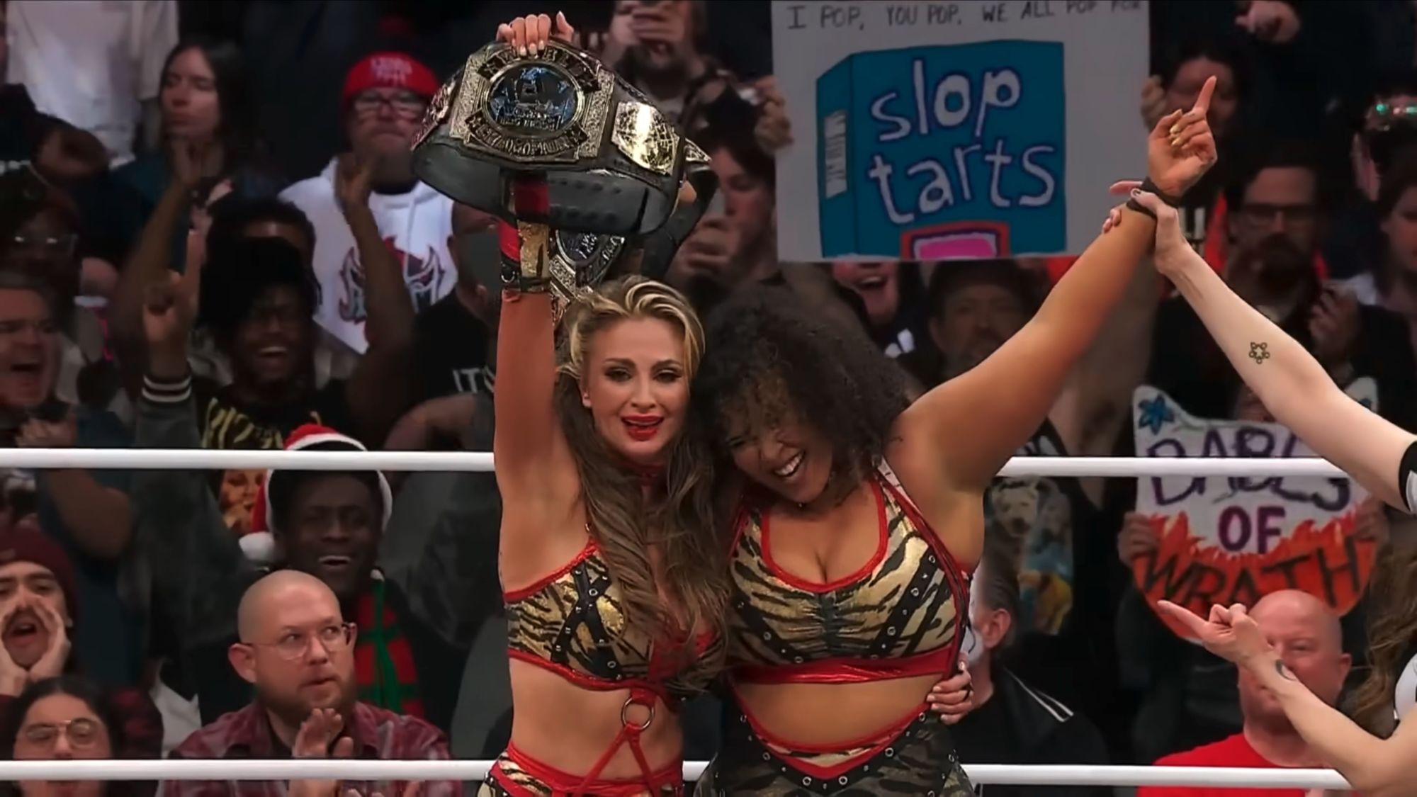 AEW Dynamite Winter is Coming Review: New Champs Crowned