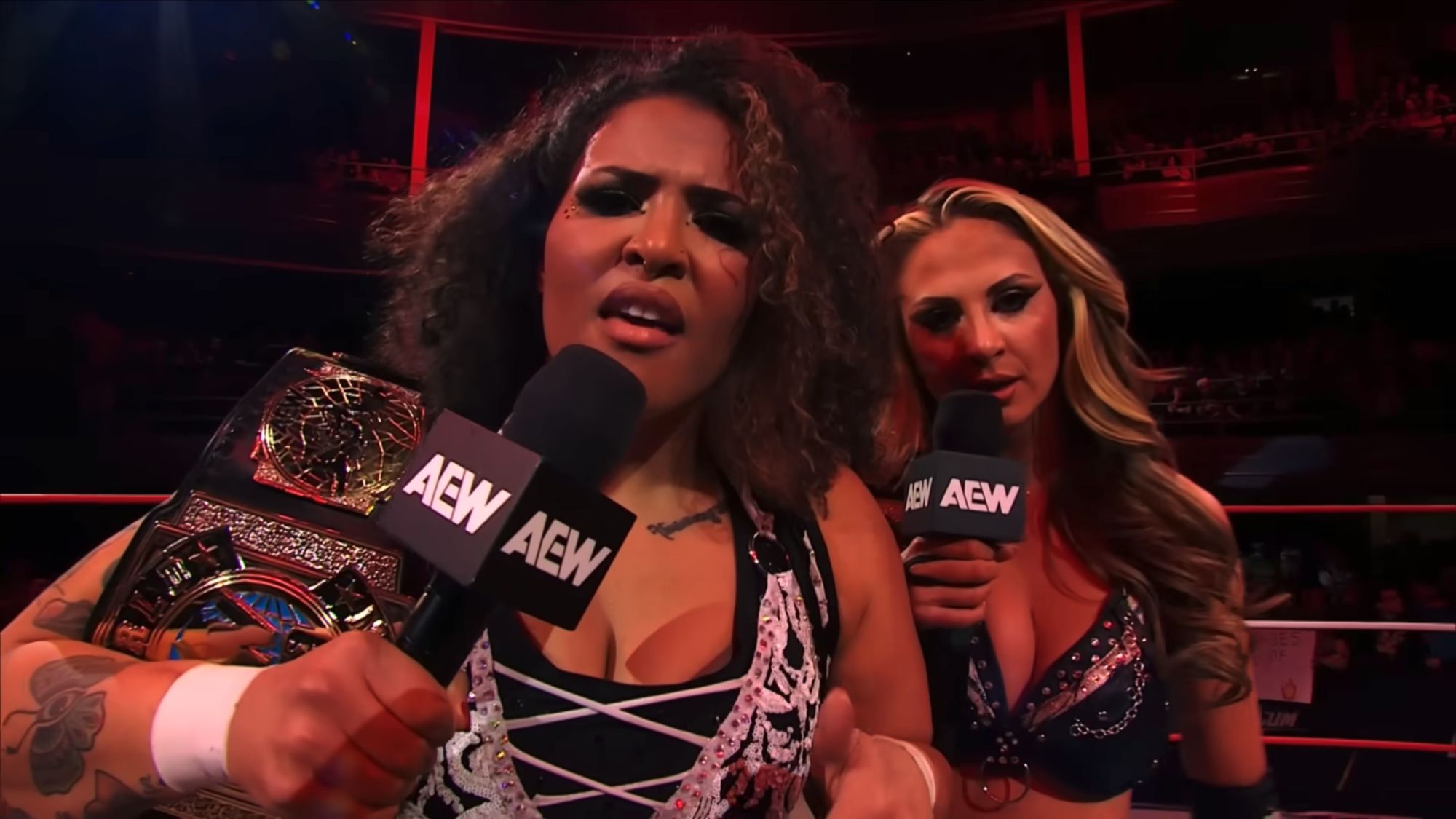 AEW Christmas Collision Review: The Opposite of Jolly