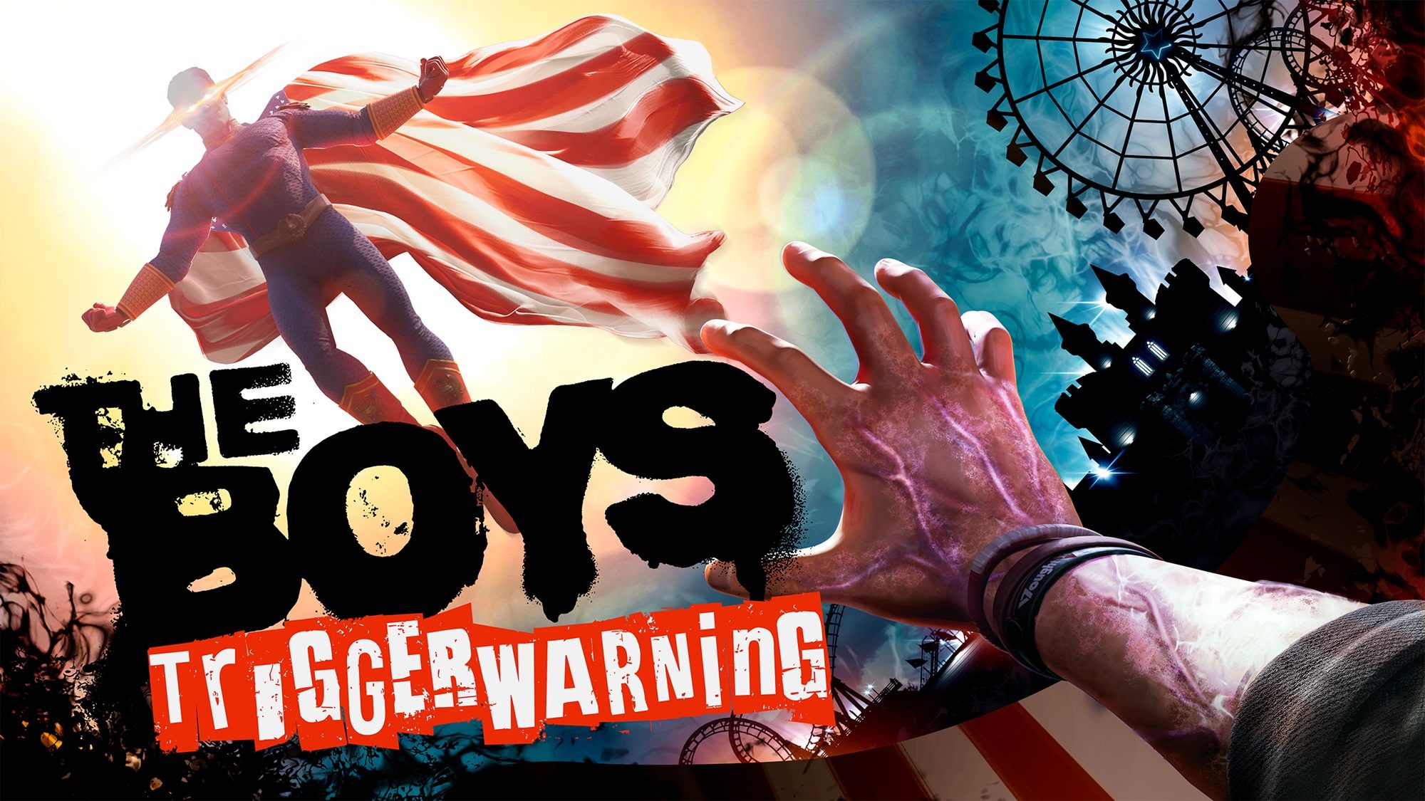 bleedingcool.com - Gavin Sheehan - The Boys: Trigger Warning Drops All-New Launch Trailer