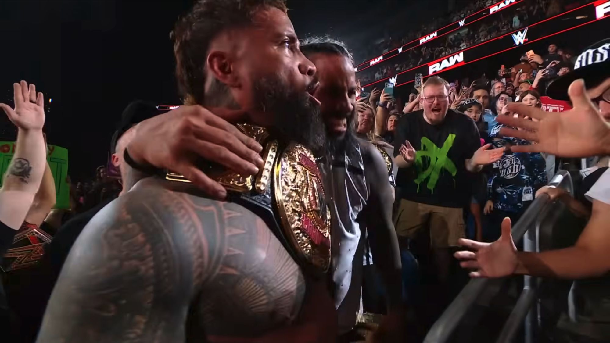 WWE Raw Review: New Champions Crowned in Last Raw of 2025