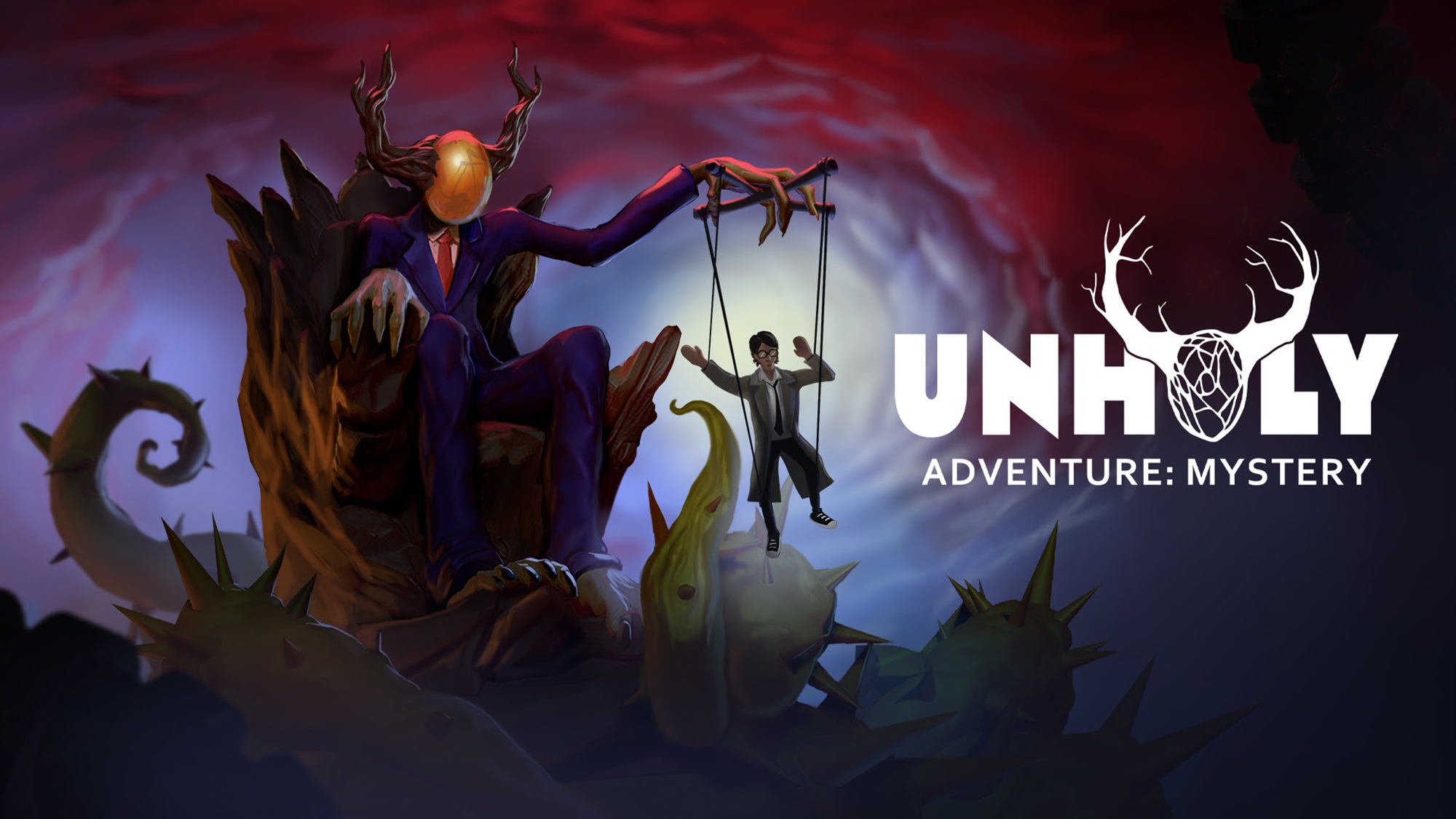 Unholy Adventure: Mystery Arrives On Nintendo Switch This Month