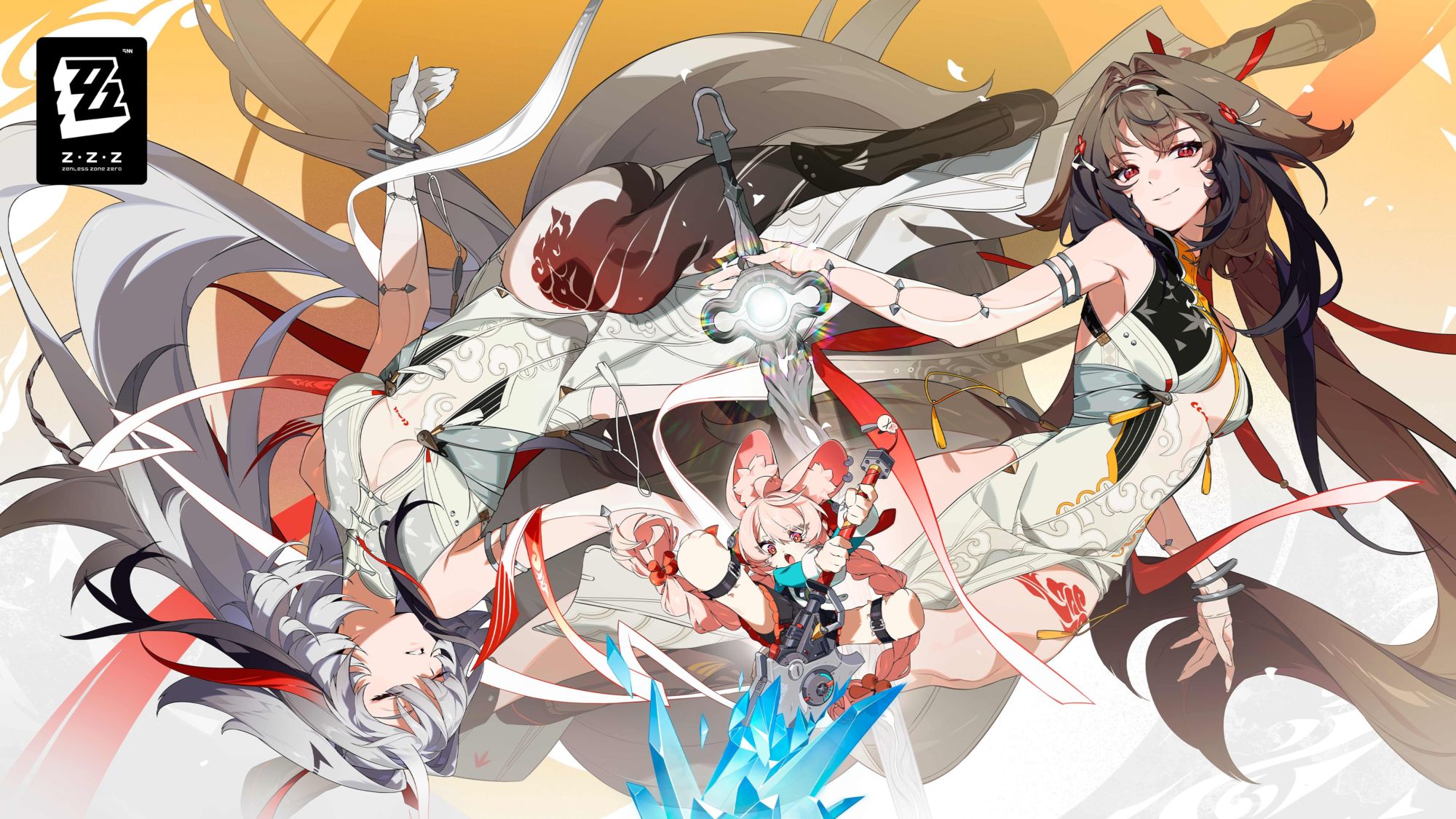 Zenless Zone Zero To Launch Version 2.5 At Year's End