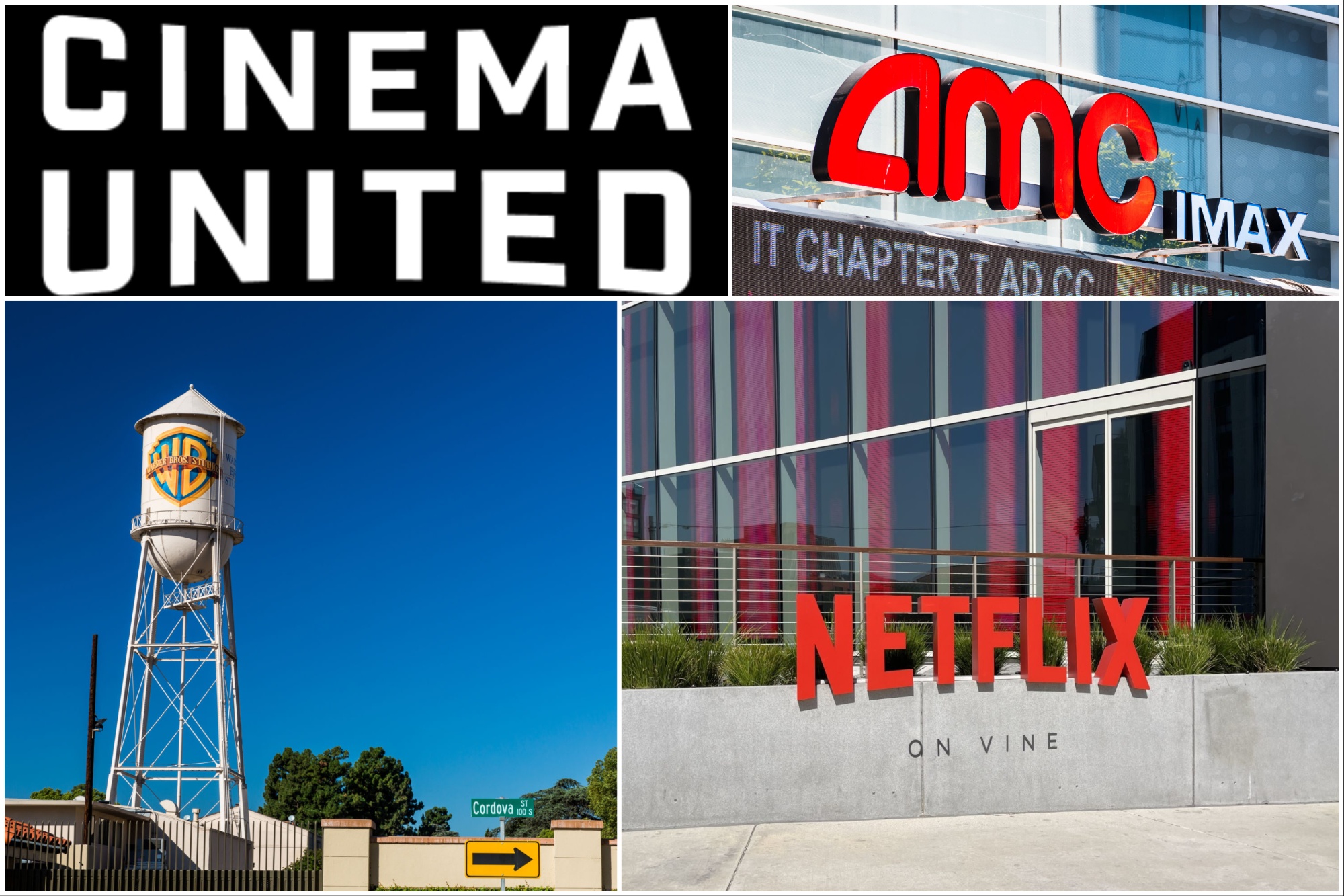 Cinema United Issues A Statement On The Warner Bros. Acquisition