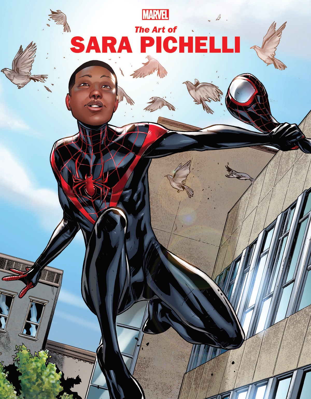 Saddest Part Of Sara Pichelli’s Life, Not Being Paid For Miles Morales Saddest Part Of Sara Pichelli’s Life, Not Being Paid For Miles Morales