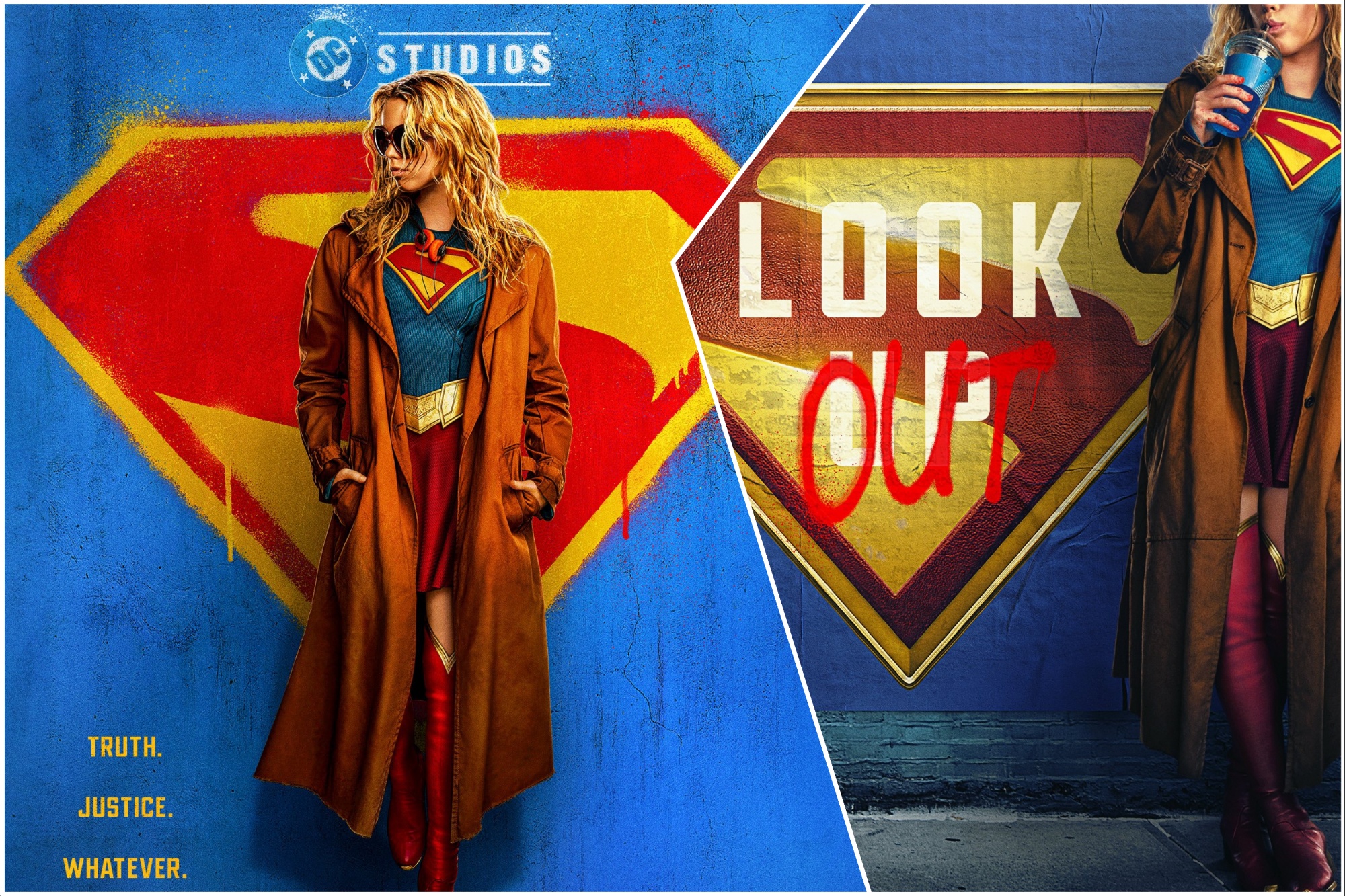 Supergirl Sees The Truth In The Official Teaser Trailer