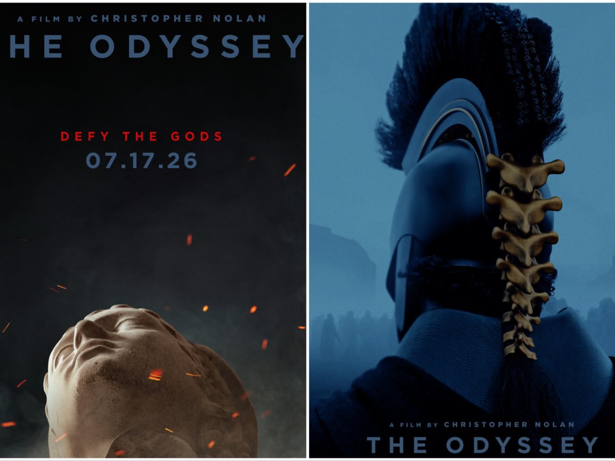 The Odyssey: A New Trailer Is Set To Debut Tomorrow