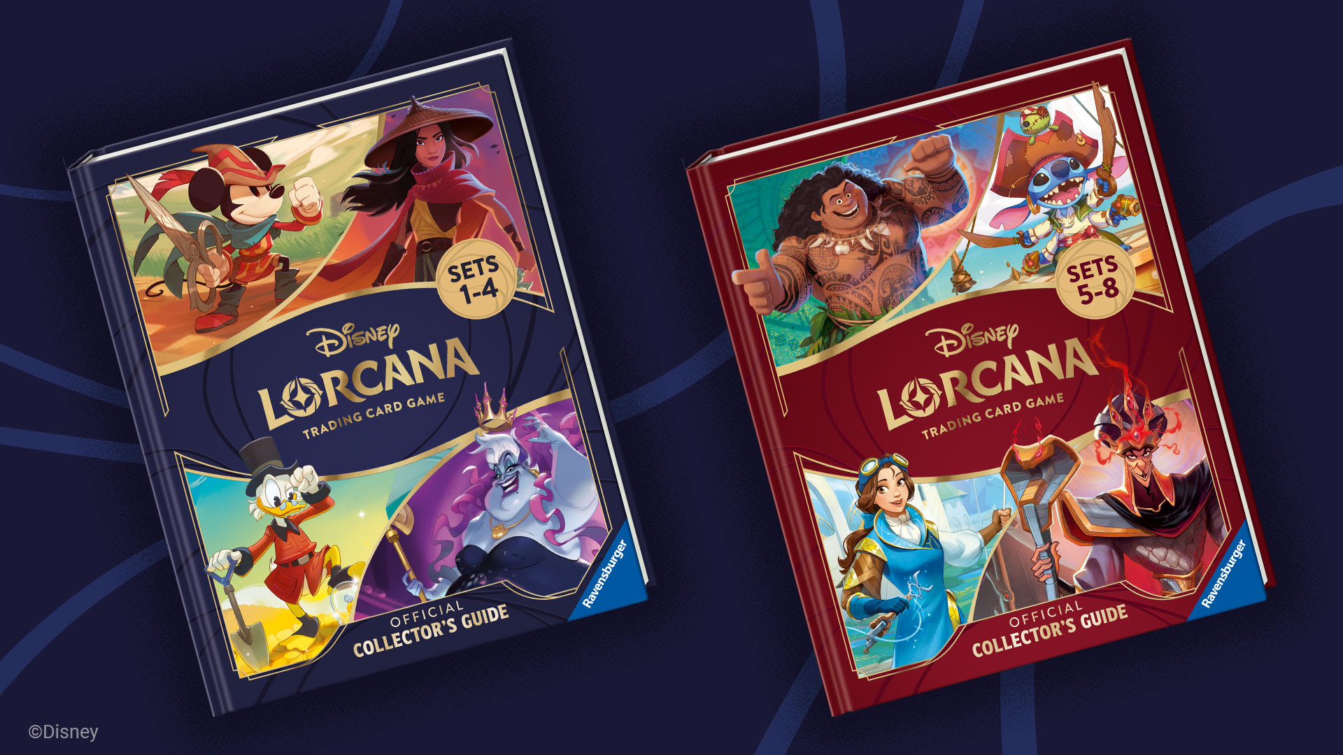 disney lorcana iconic cards Disney Lorcana TCG: Shimmering Skies main image 1