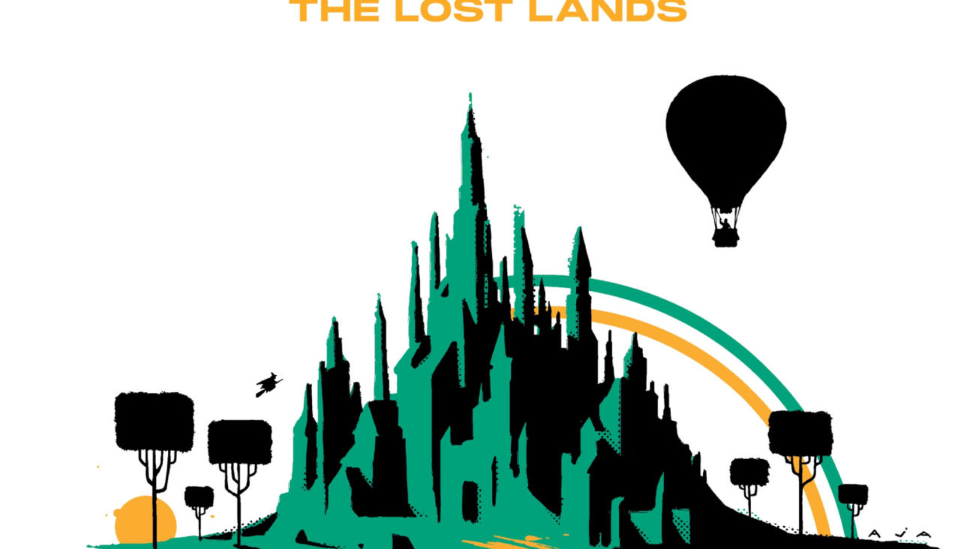 David Aja, Cover Artist of Mike Deodato's Ultimate Oz, Joins A.I. Talk