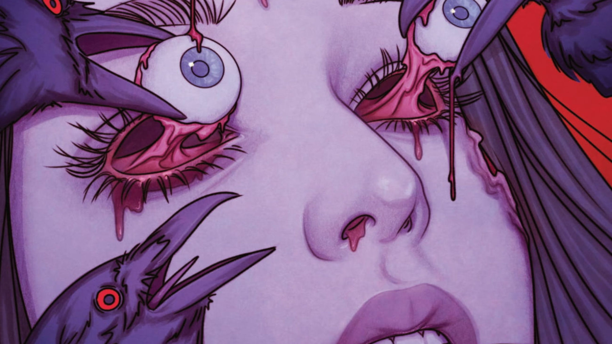 Boom Studios' April 2026 Full Solicits With Body Horror