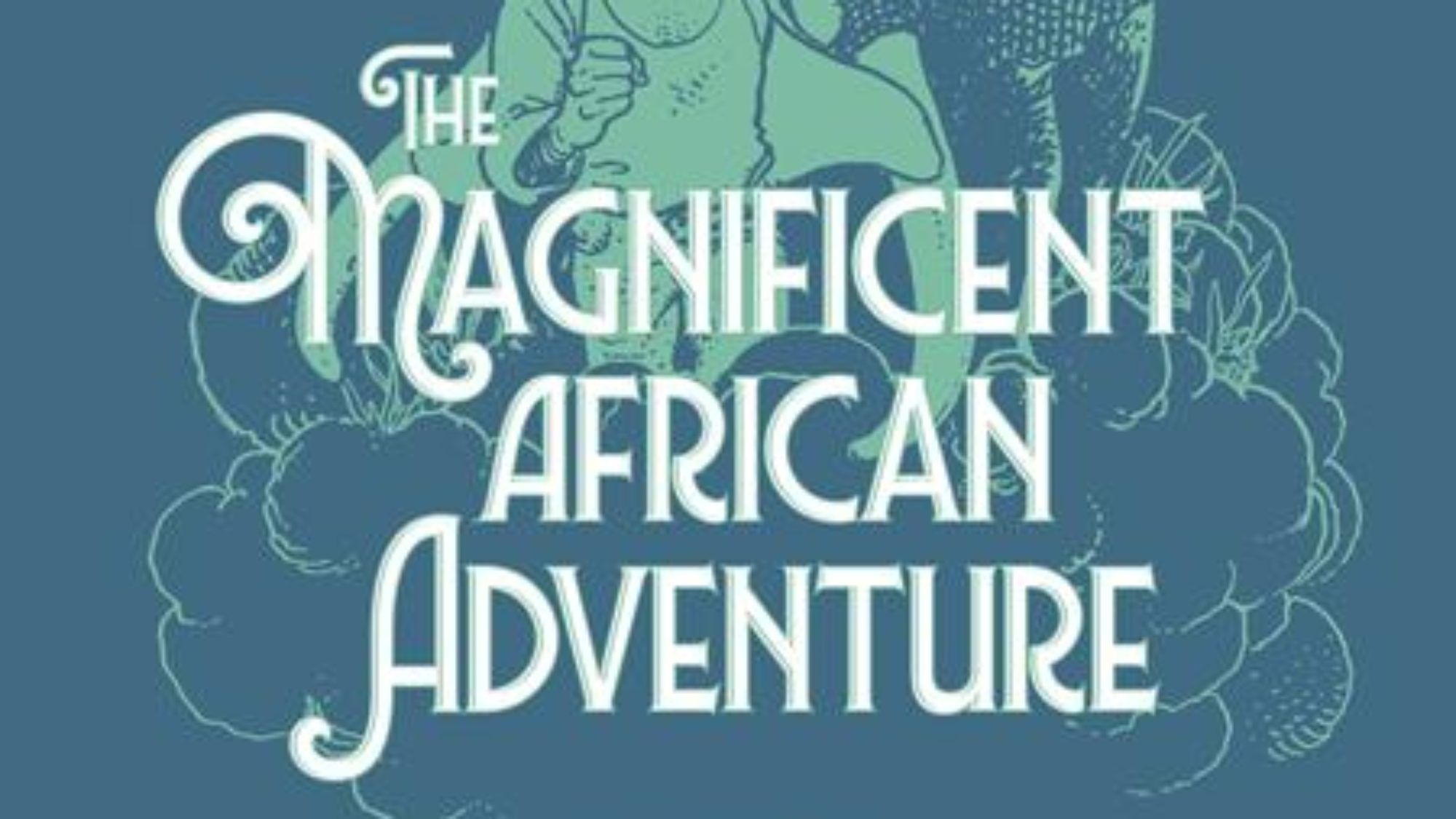 Milo Manara's African Adventure in Fantagraphics April 2026 Solicits