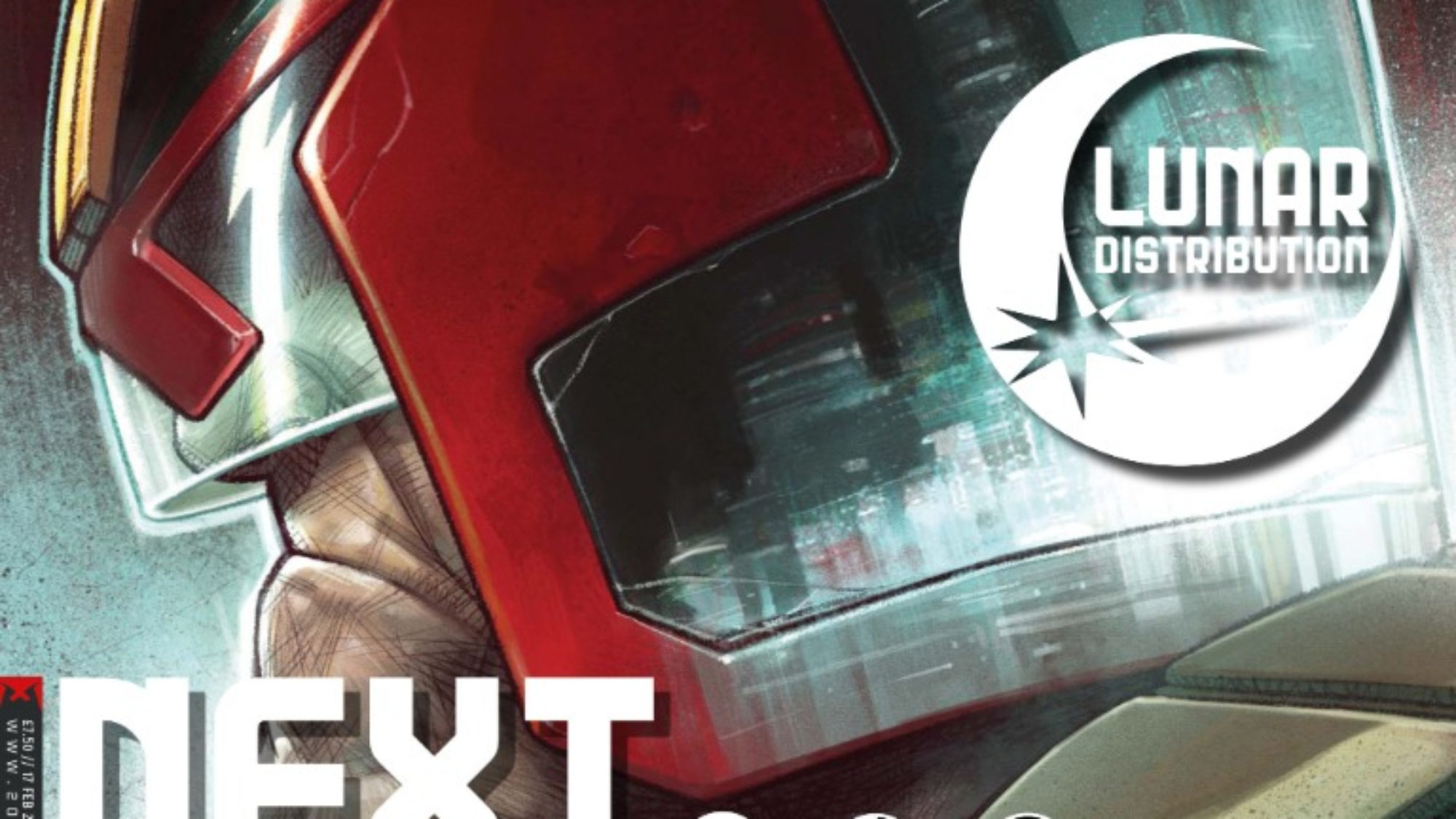Rebellion Full April 2026 Solicits As Lunar Gets Judge Dredd Megazine