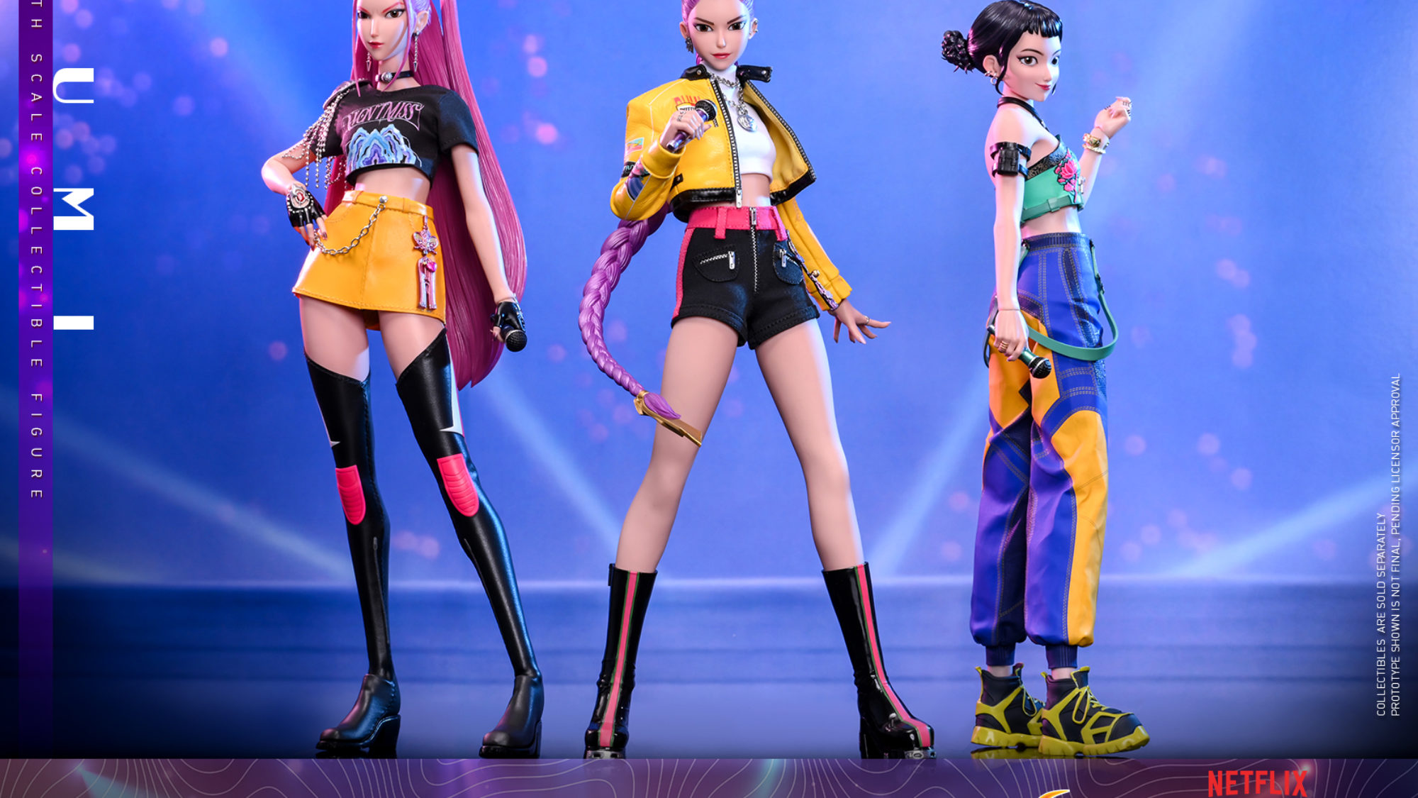 KPop Demon Hunters in The Daily LITG, 7th of February 2026