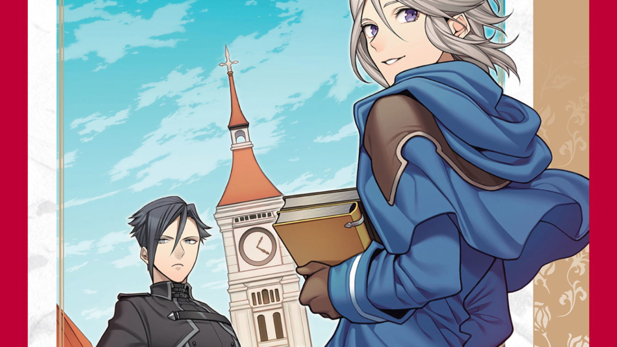 A Gentle Noble's Vacation Recommendation: TOKYOPOP Publishing Omnibus